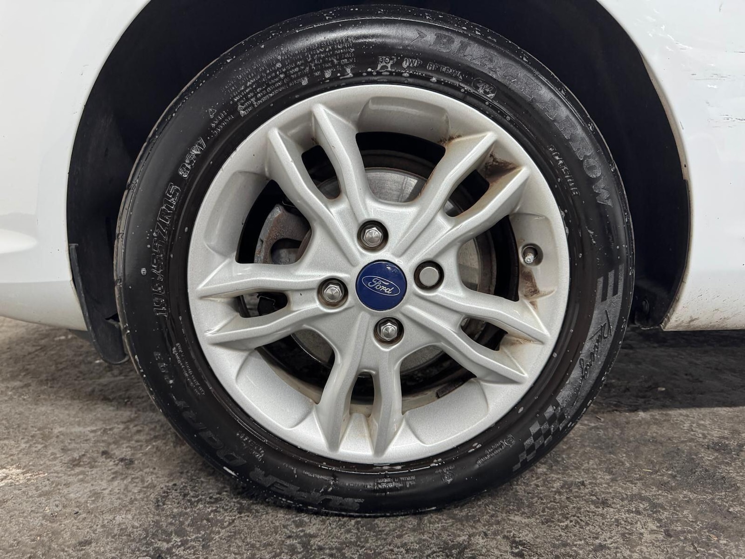 Used Ford Fiesta 2017 for sale - 77049979: Photo 13