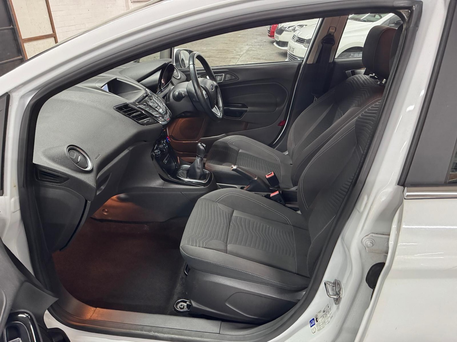 Used Ford Fiesta 2017 for sale - 77049979: Photo 16