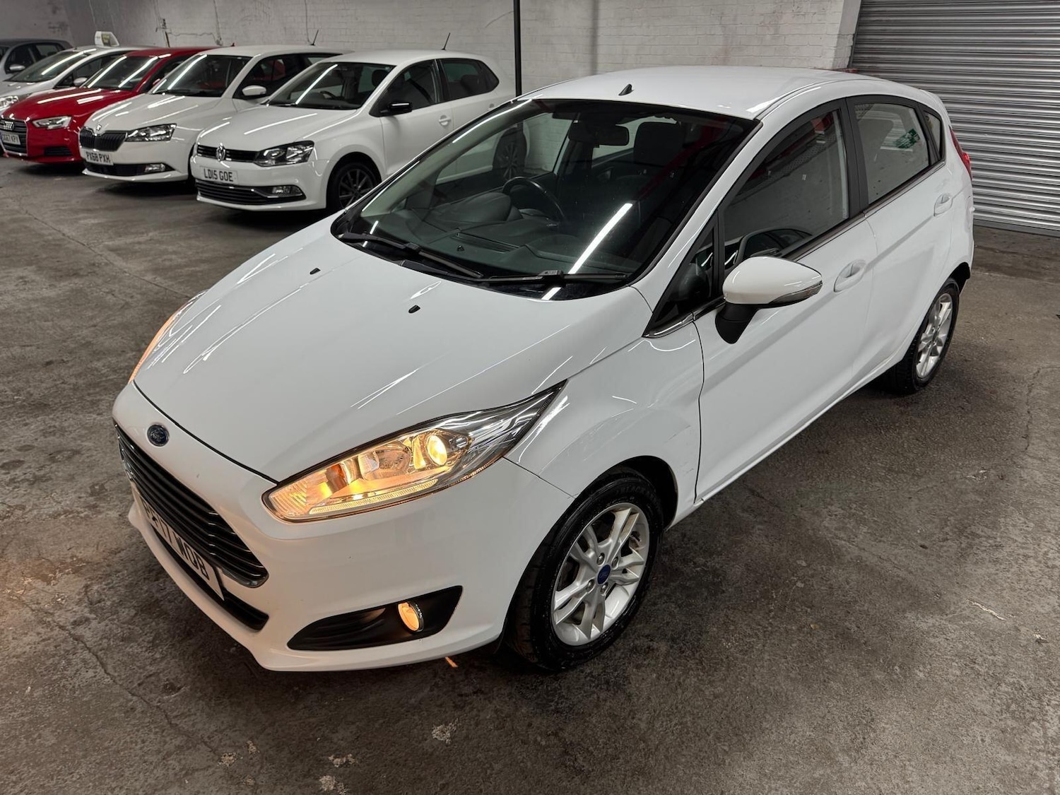Used Ford Fiesta 2017 for sale - 77049979: Photo 2