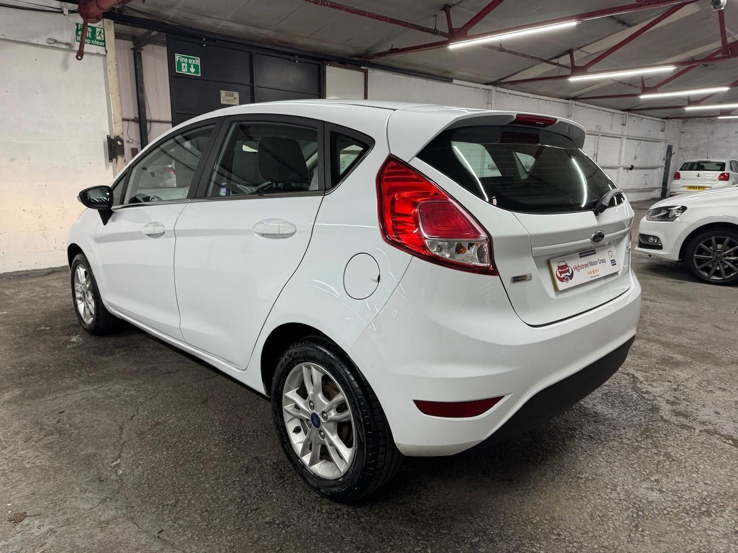 Used Ford Fiesta 2017 for sale - 77049979: Photo 24