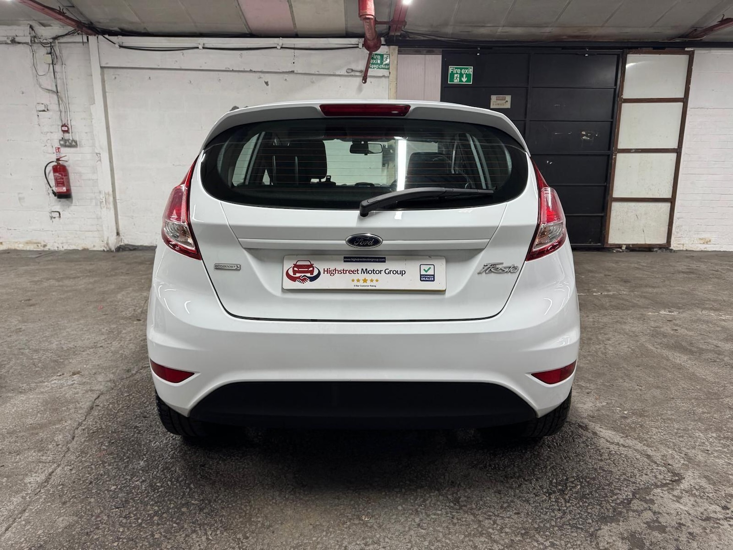 Used Ford Fiesta 2017 for sale - 77049979: Photo 27