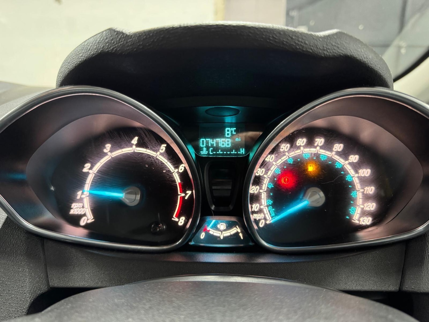 Used Ford Fiesta 2017 for sale - 77049979: Photo 36