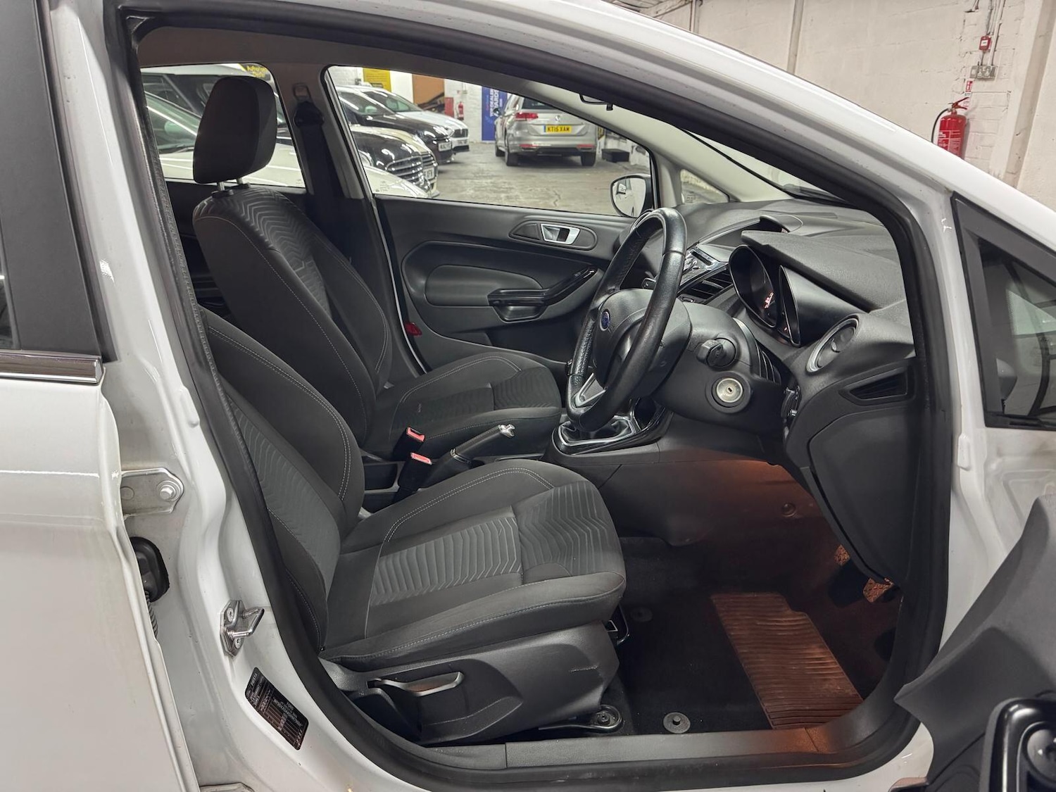 Used Ford Fiesta 2017 for sale - 77049979: Photo 39