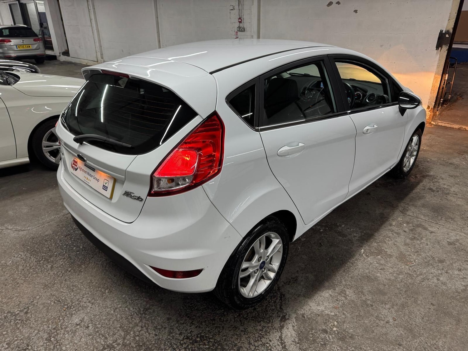 Used Ford Fiesta 2017 for sale - 77049979: Photo 4