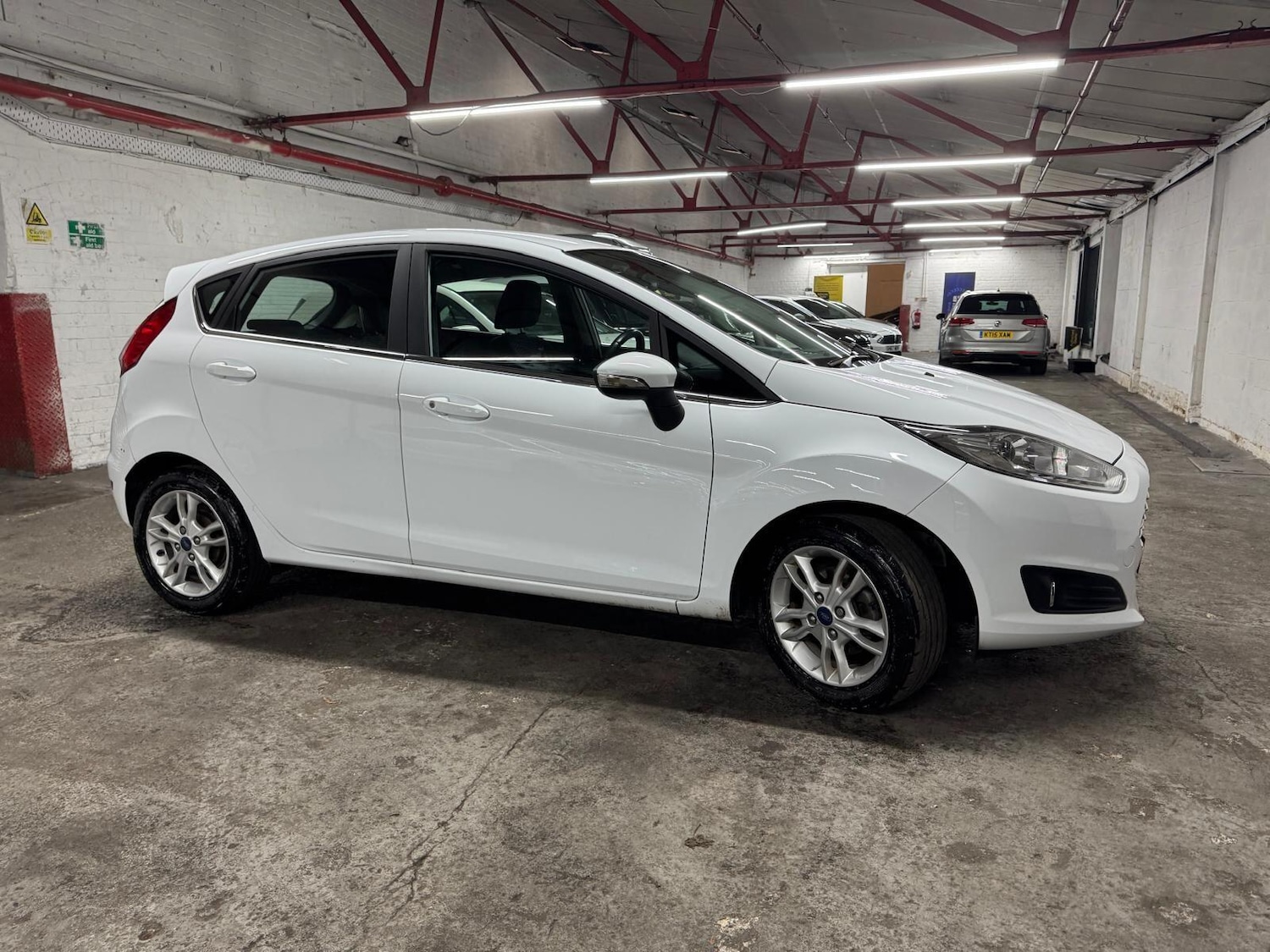 Used Ford Fiesta 2017 for sale - 77049979: Photo 44
