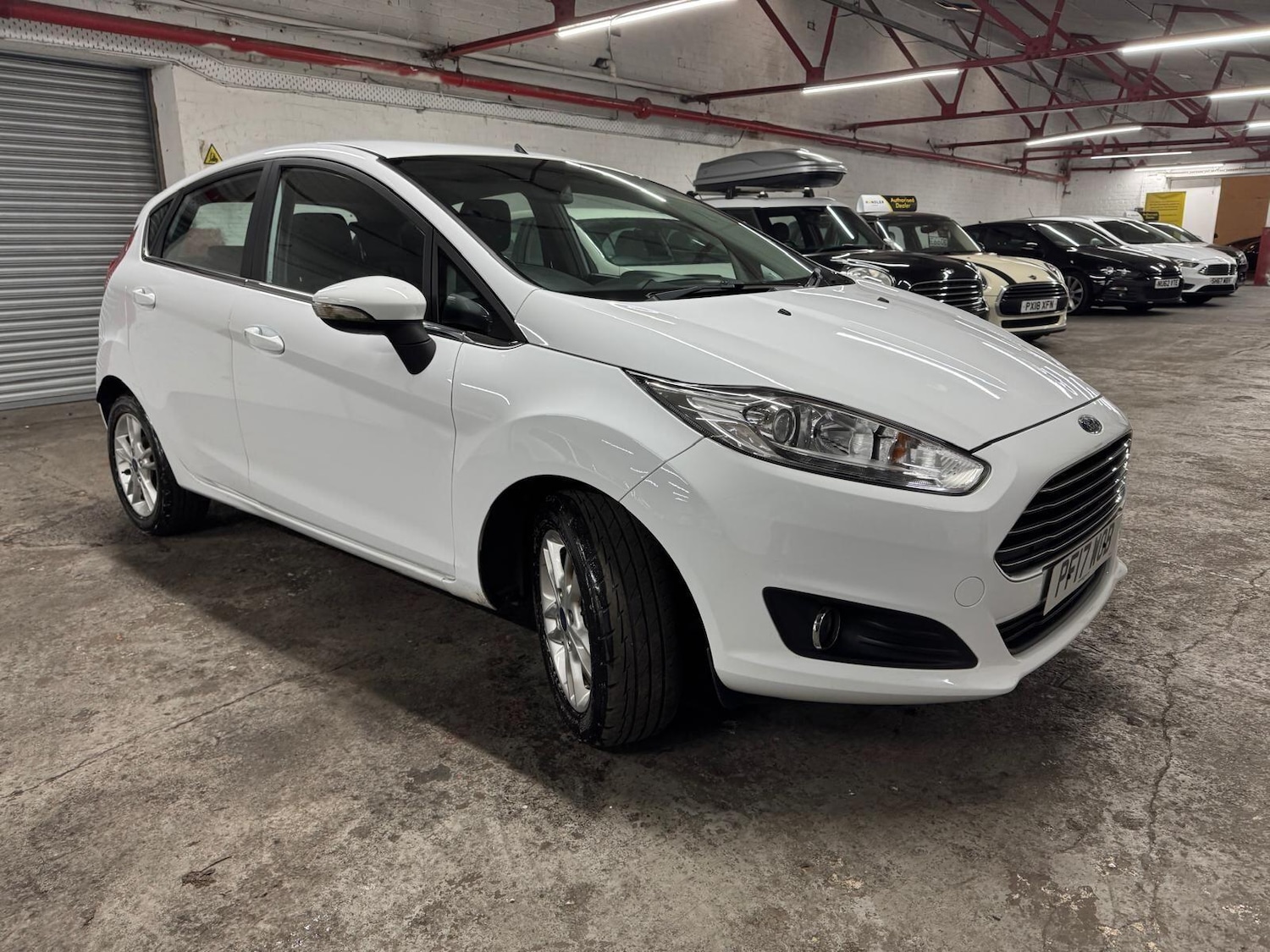 Used Ford Fiesta 2017 for sale - 77049979: Photo 45