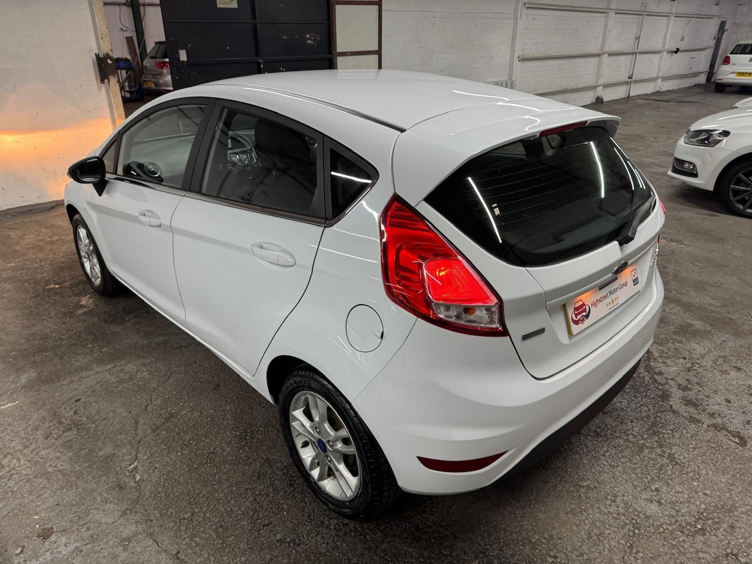 Used Ford Fiesta 2017 for sale - 77049979: Photo 5