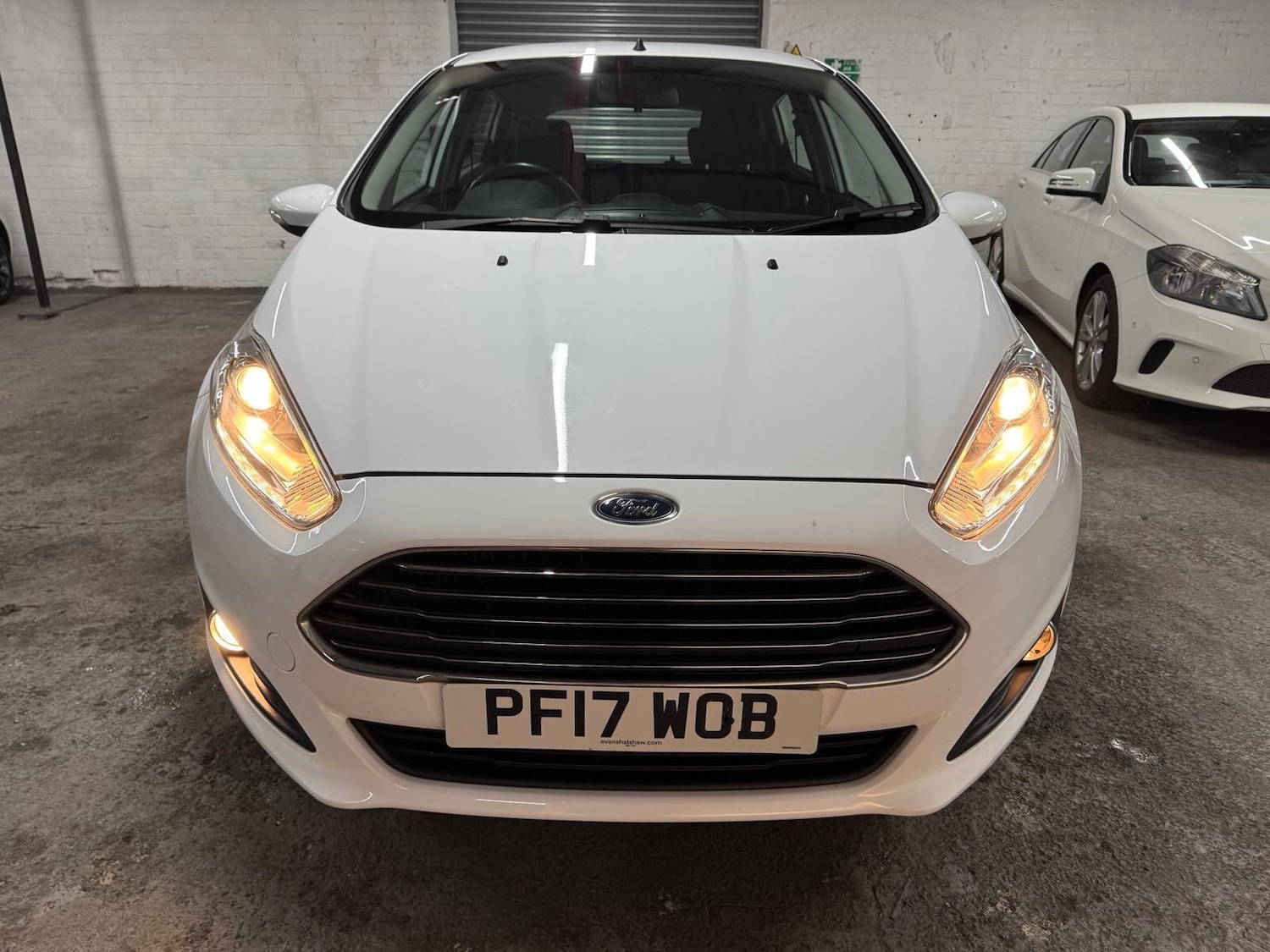 Used Ford Fiesta 2017 for sale - 77049979: Photo 6