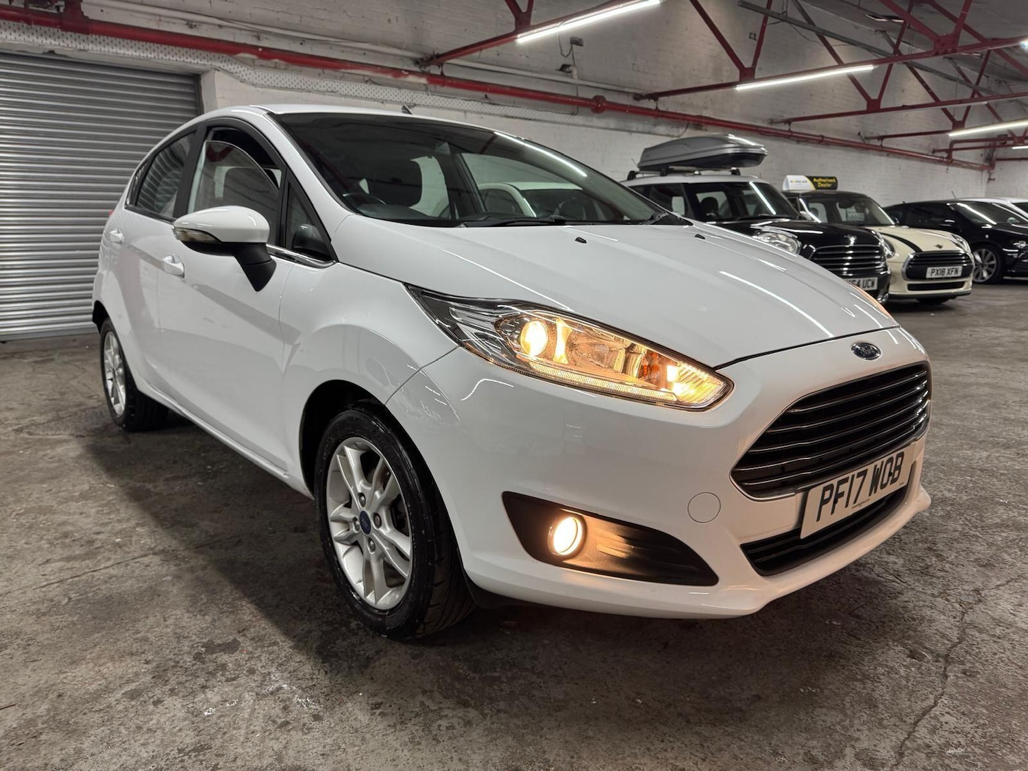 Used Ford Fiesta 2017 for sale - 77049979: Photo 9