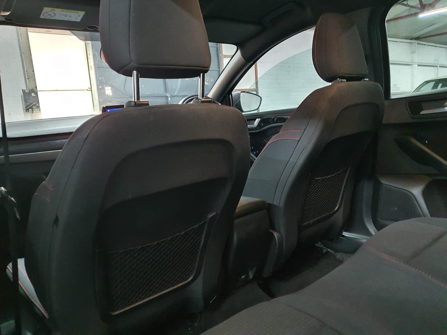 Vehicle 40