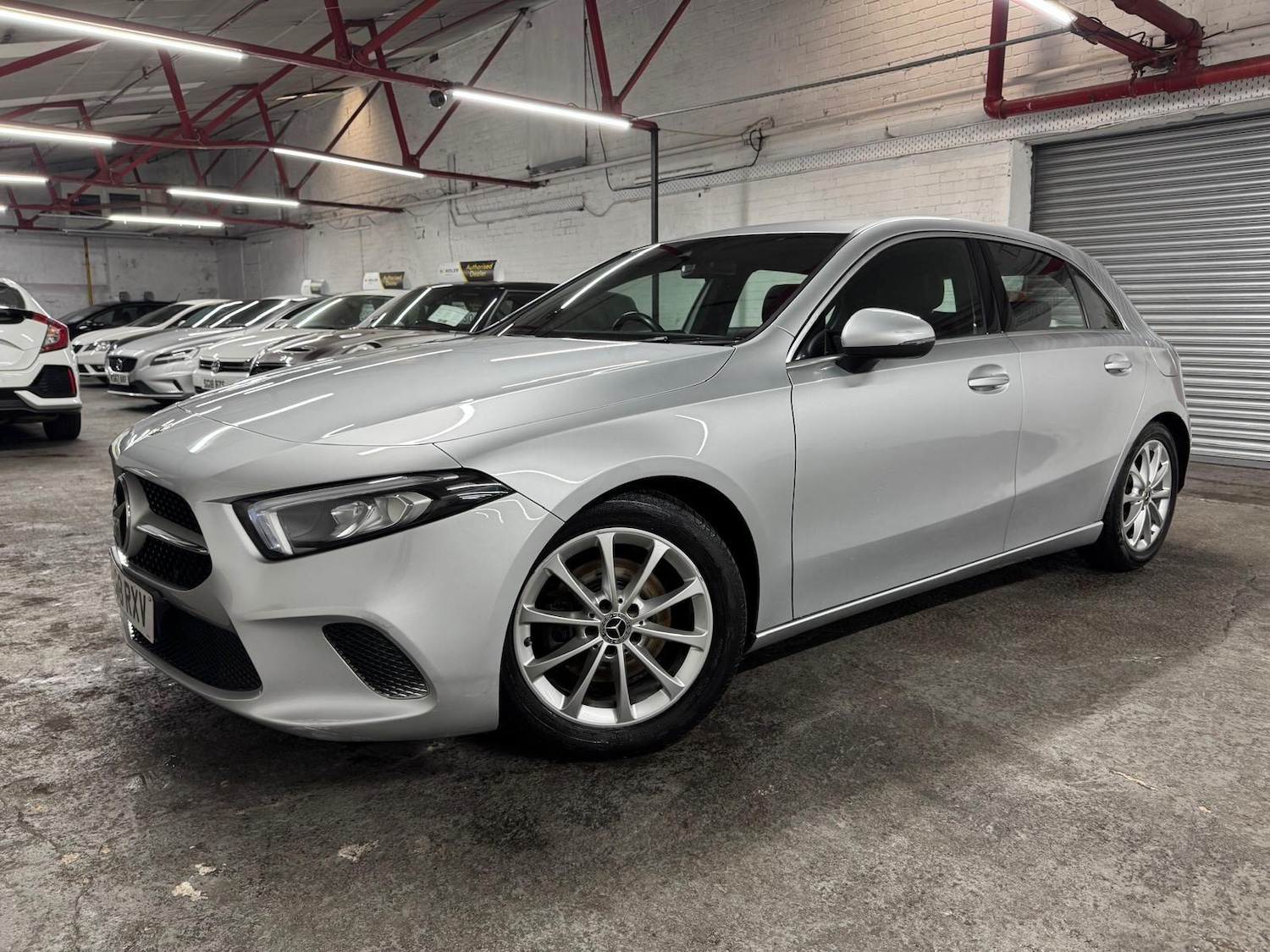 Used Mercedes-Benz A-Class 2018 for sale - 76498880: Photo 1