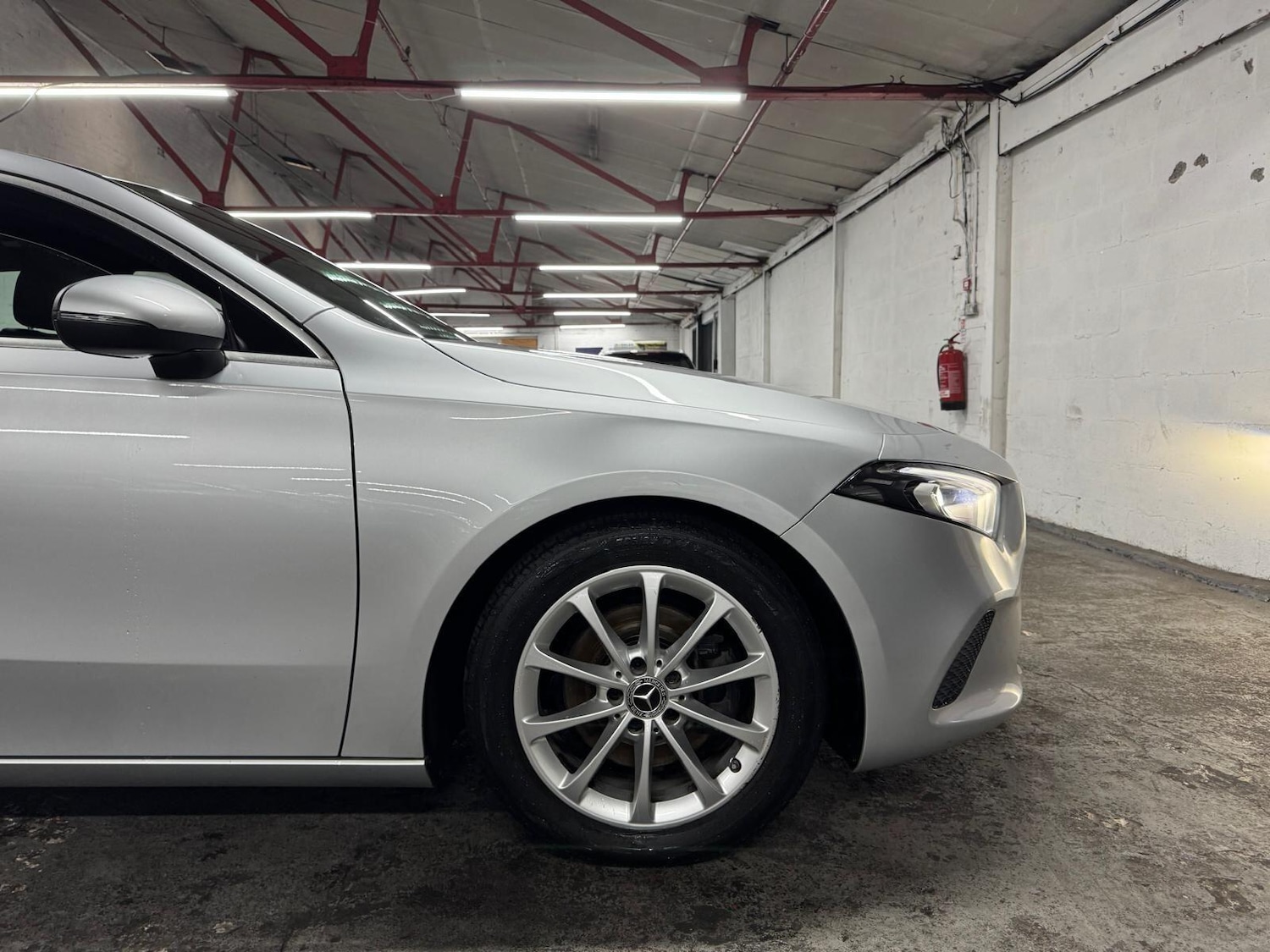 Used Mercedes-Benz A-Class 2018 for sale - 76498880: Photo 10