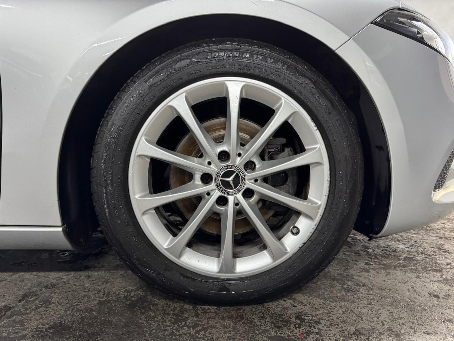 Used Mercedes-Benz A-Class 2018 for sale - 76498880: Photo 11