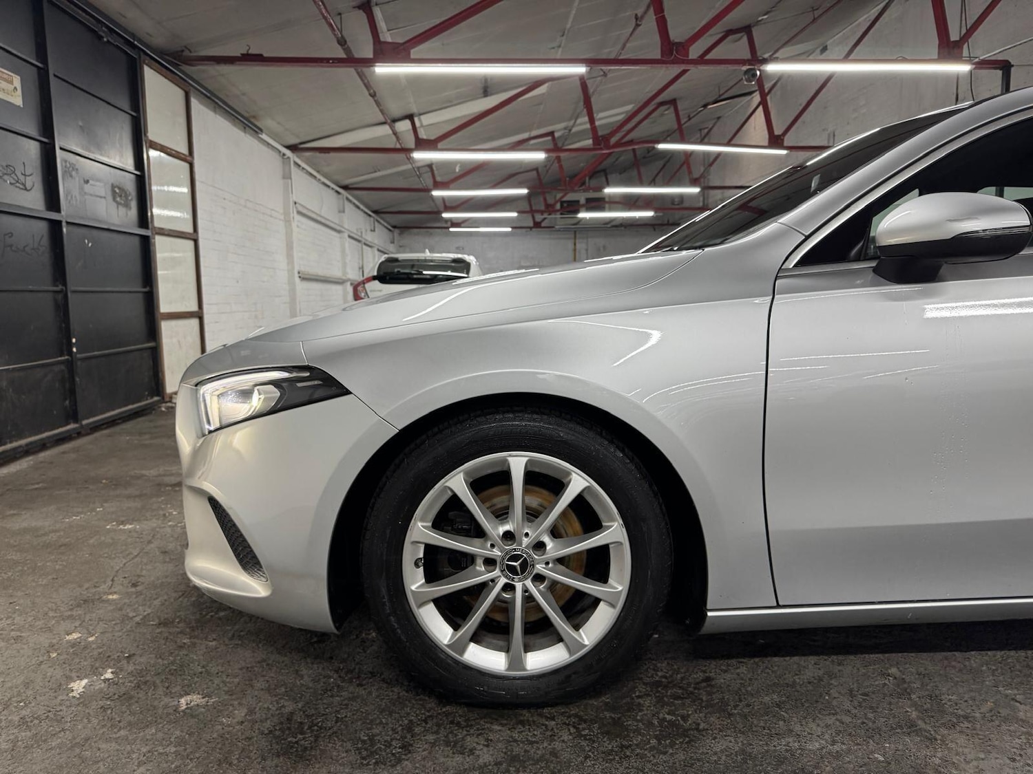 Used Mercedes-Benz A-Class 2018 for sale - 76498880: Photo 12