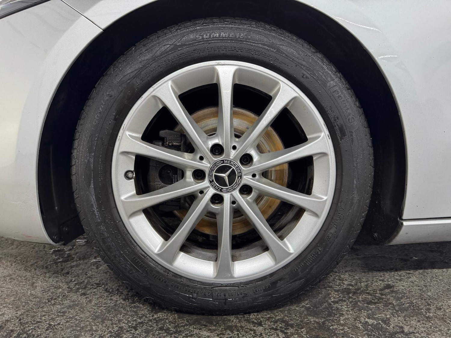 Used Mercedes-Benz A-Class 2018 for sale - 76498880: Photo 13