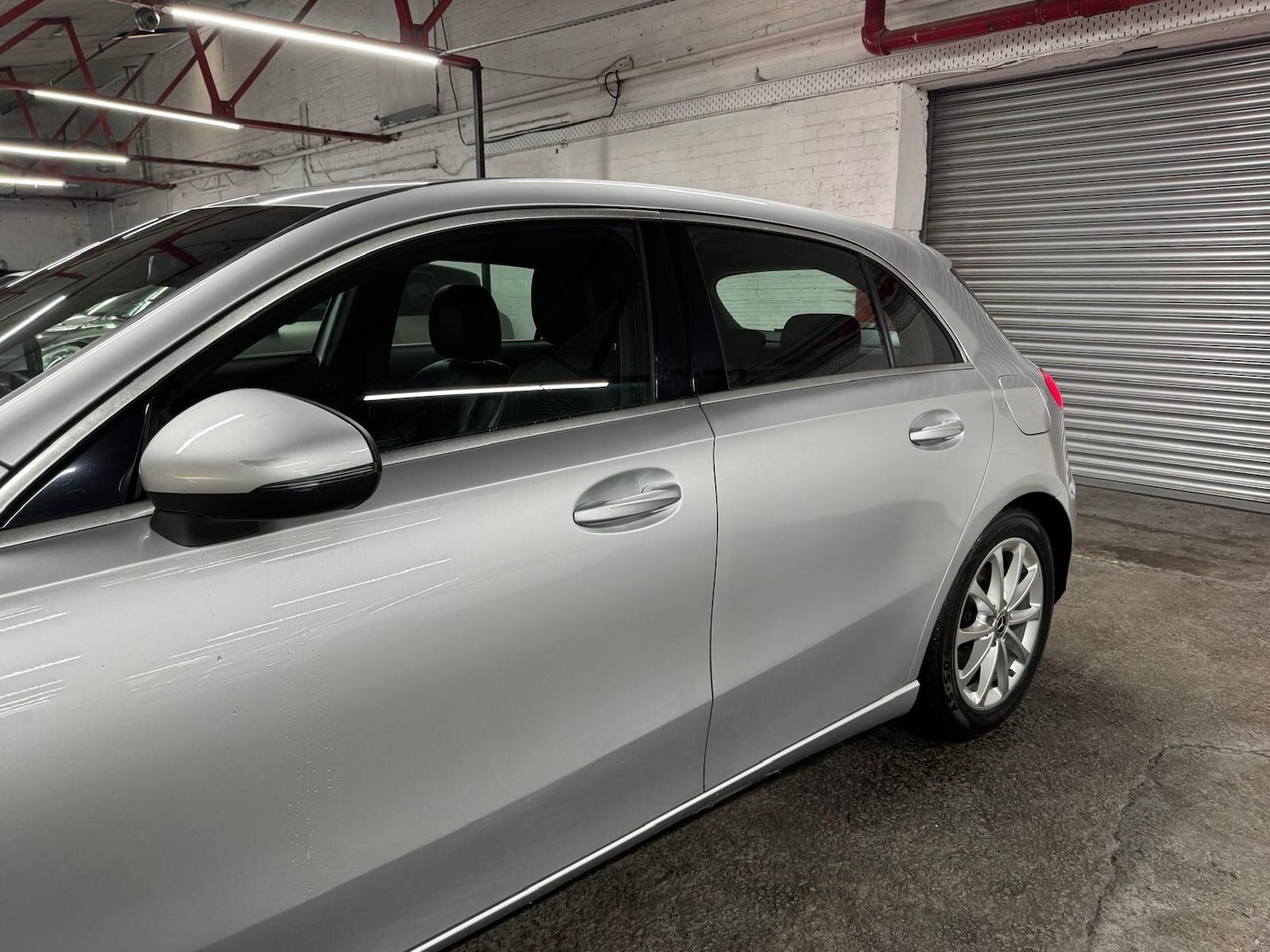 Used Mercedes-Benz A-Class 2018 for sale - 76498880: Photo 14