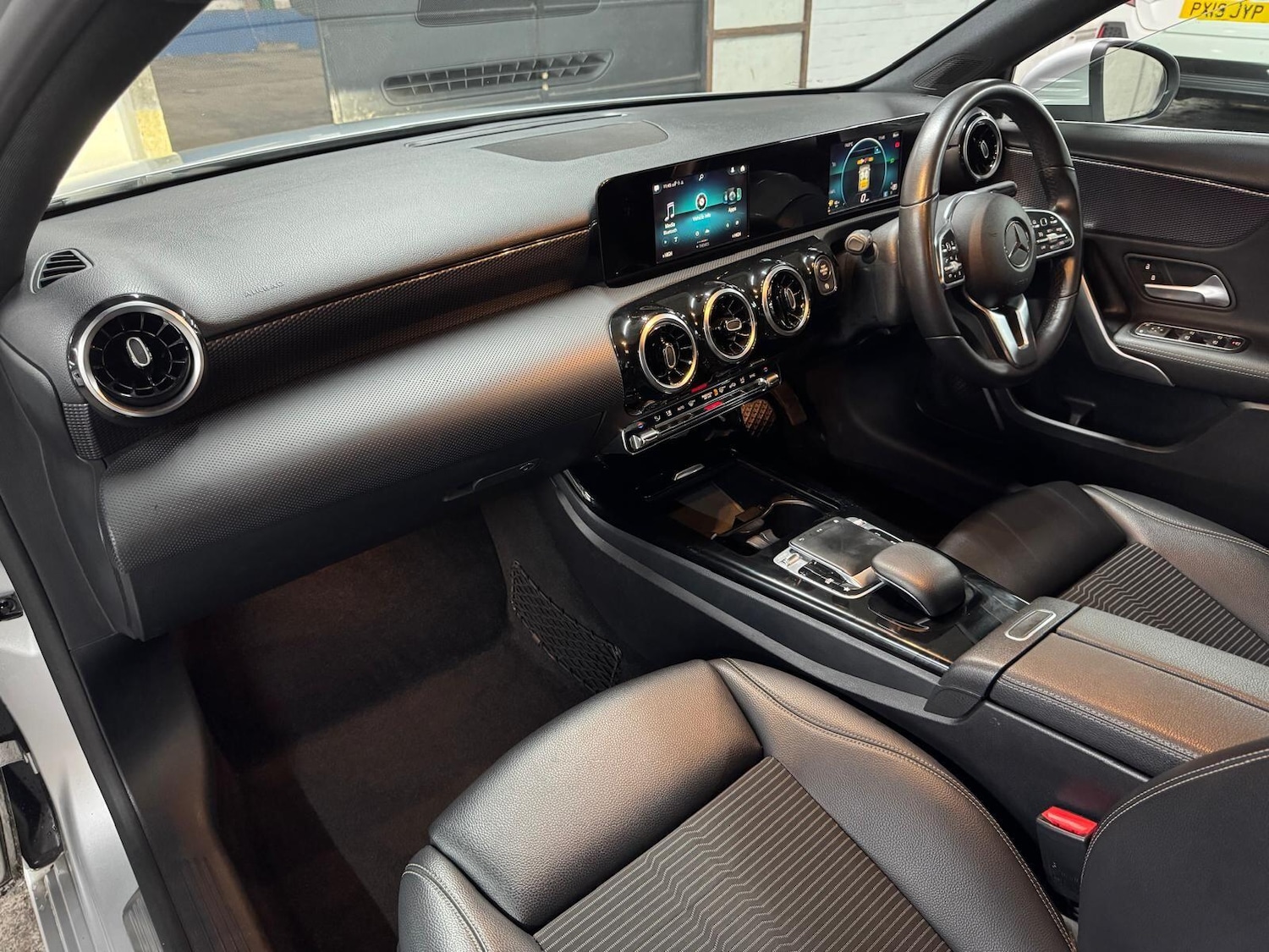 Used Mercedes-Benz A-Class 2018 for sale - 76498880: Photo 18