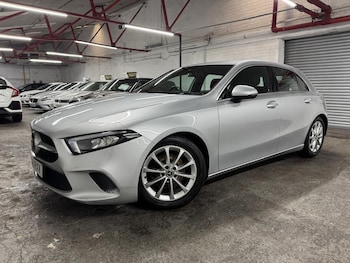 Used Mercedes-Benz A-Class 2018 for sale - 76498880: Photo