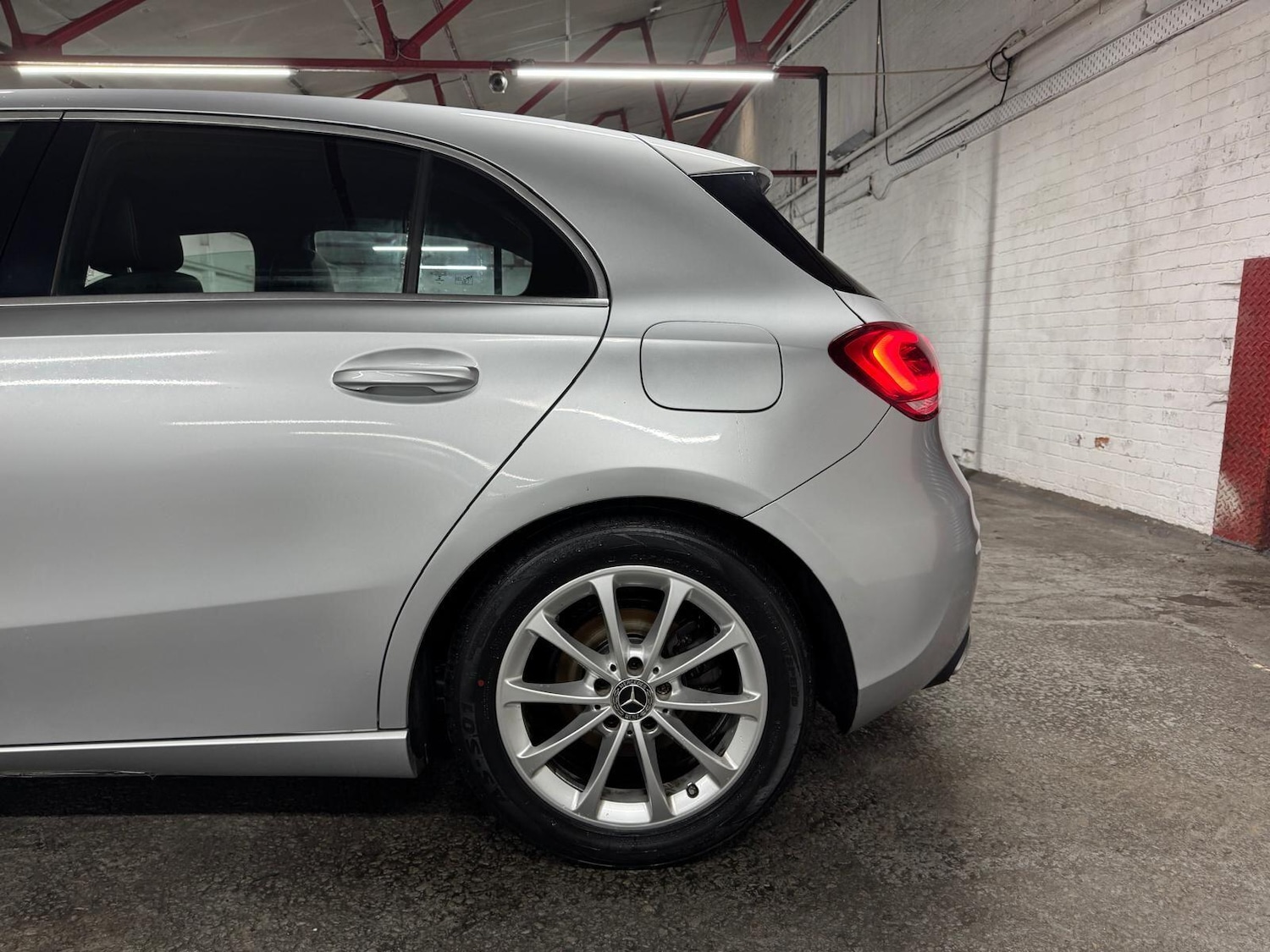 Used Mercedes-Benz A-Class 2018 for sale - 76498880: Photo 21
