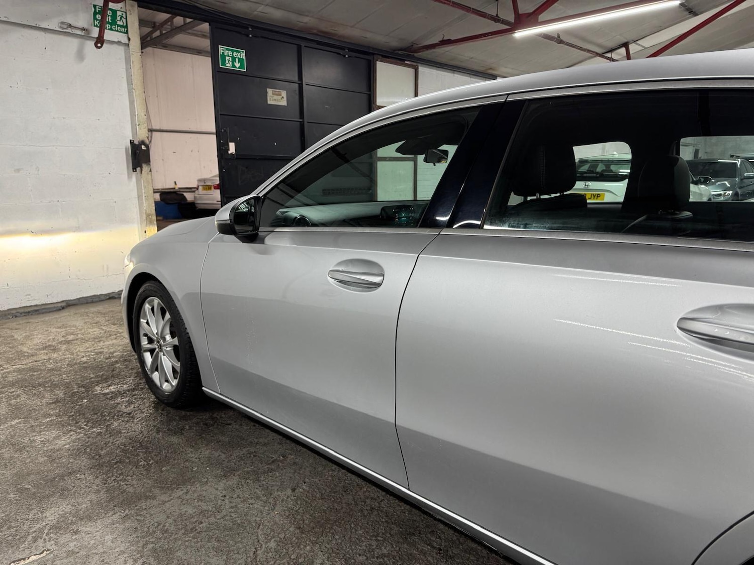 Used Mercedes-Benz A-Class 2018 for sale - 76498880: Photo 23