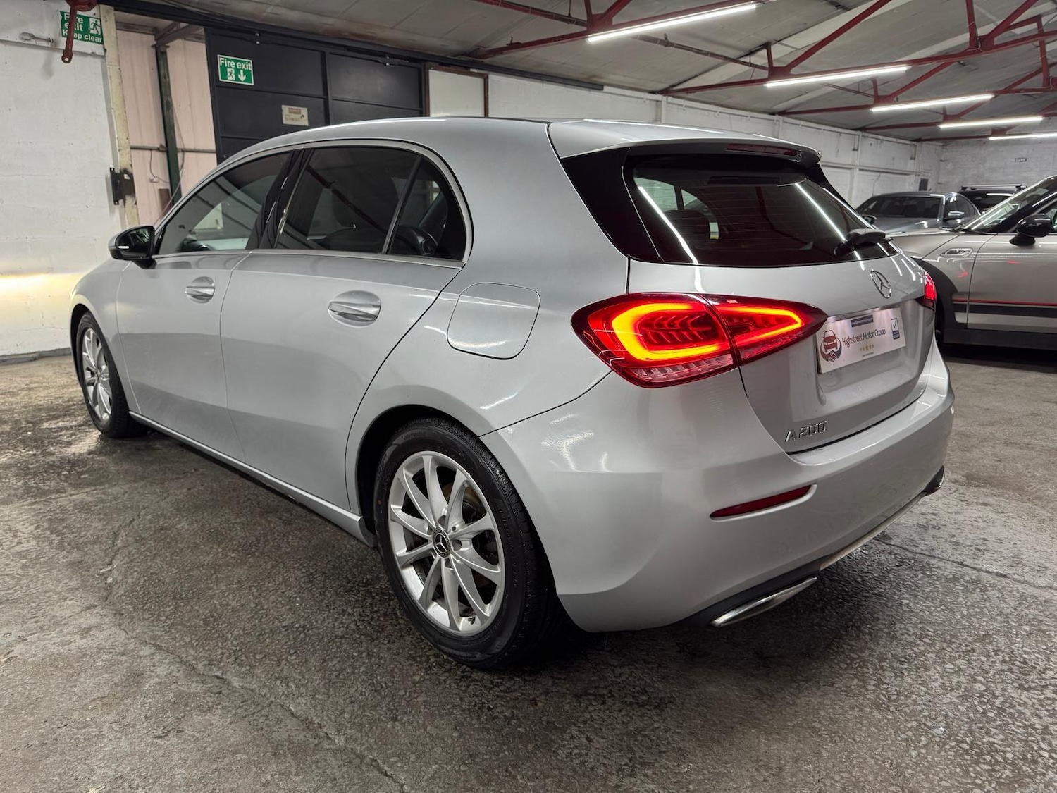 Used Mercedes-Benz A-Class 2018 for sale - 76498880: Photo 24