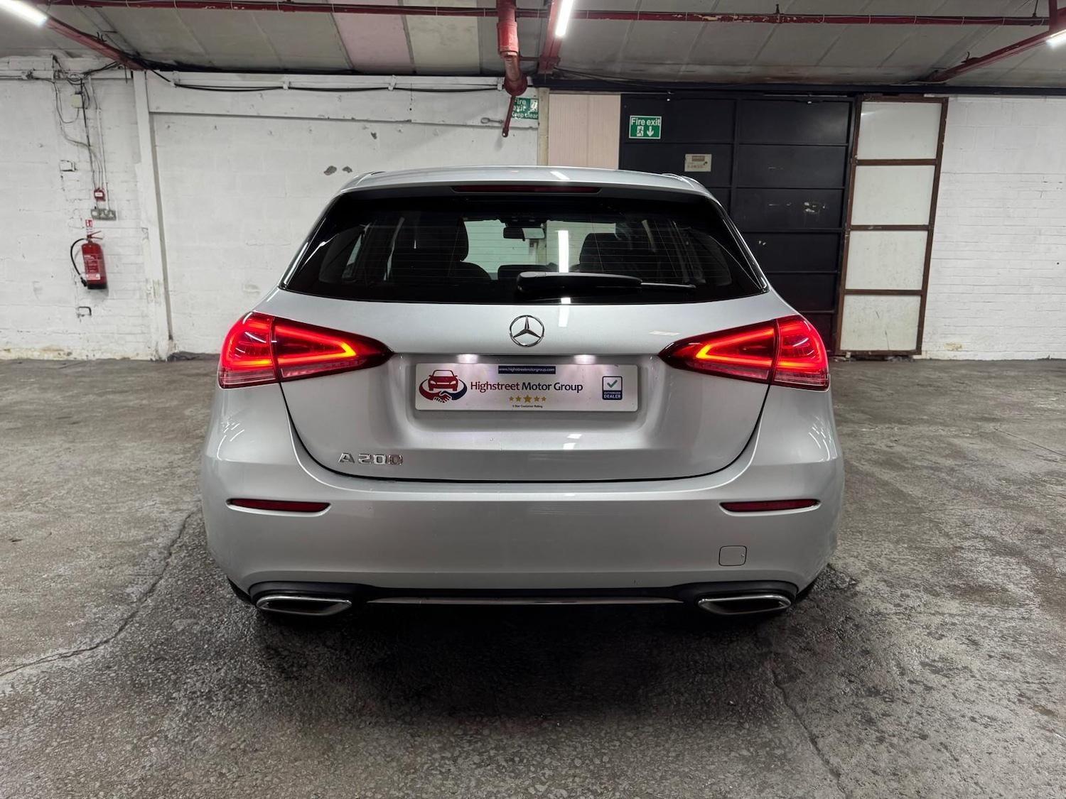 Used Mercedes-Benz A-Class 2018 for sale - 76498880: Photo 27