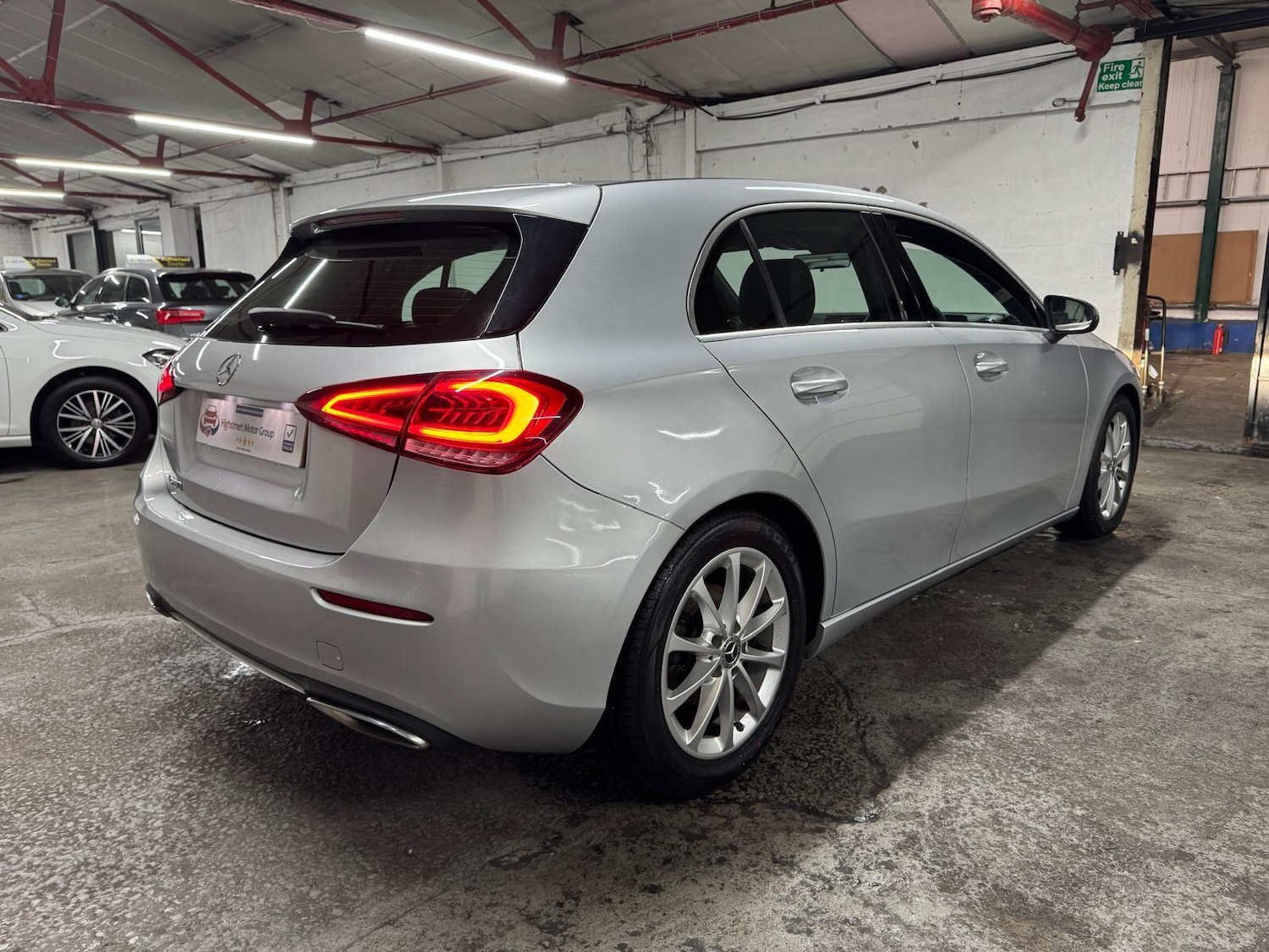 Used Mercedes-Benz A-Class 2018 for sale - 76498880: Photo 28