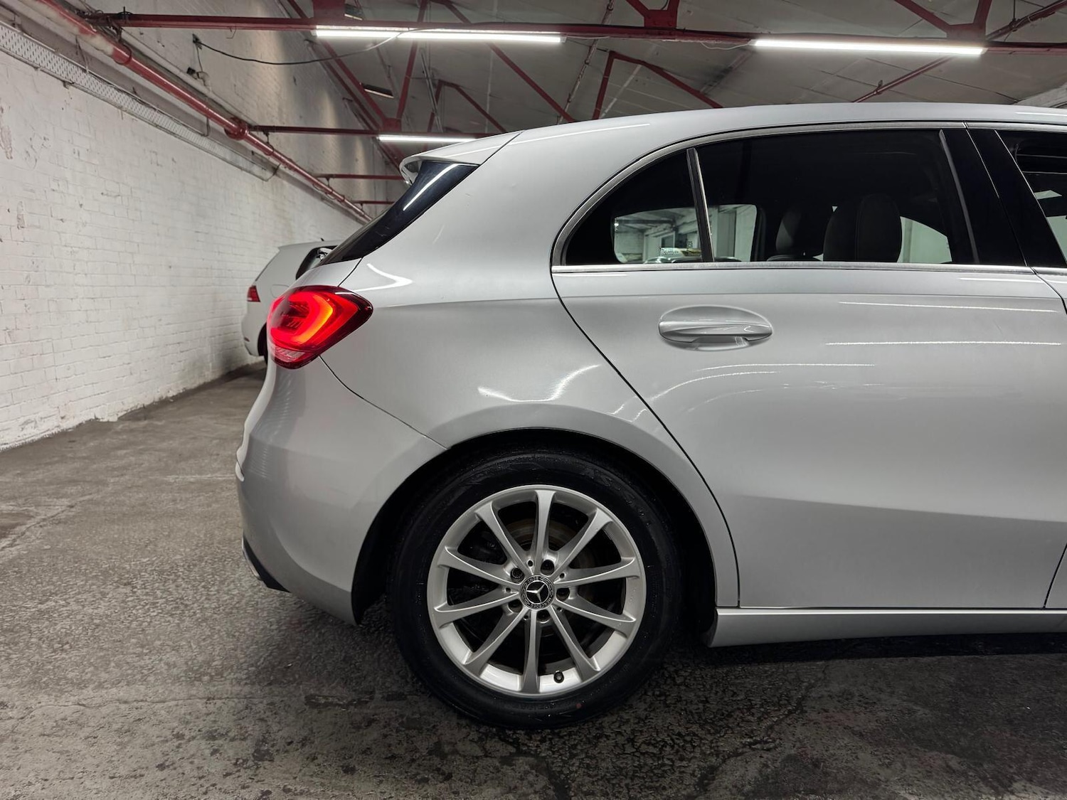 Used Mercedes-Benz A-Class 2018 for sale - 76498880: Photo 29