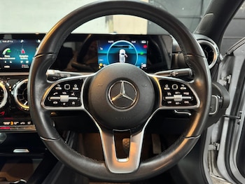 Used Mercedes-Benz A-Class 2018 for sale - 76498880: Photo