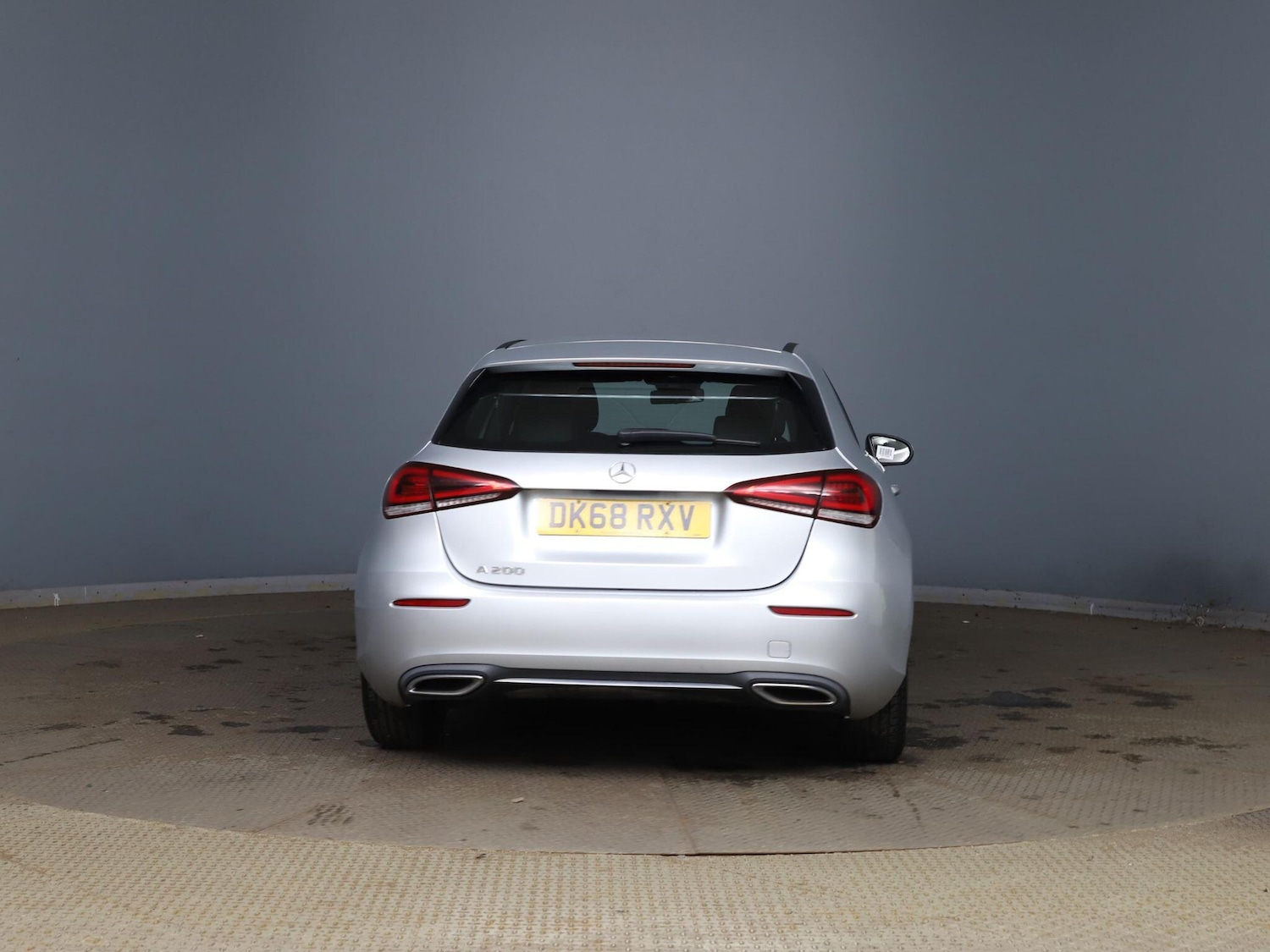 Used Mercedes-Benz A-Class 2018 for sale - 76498880: Photo 4