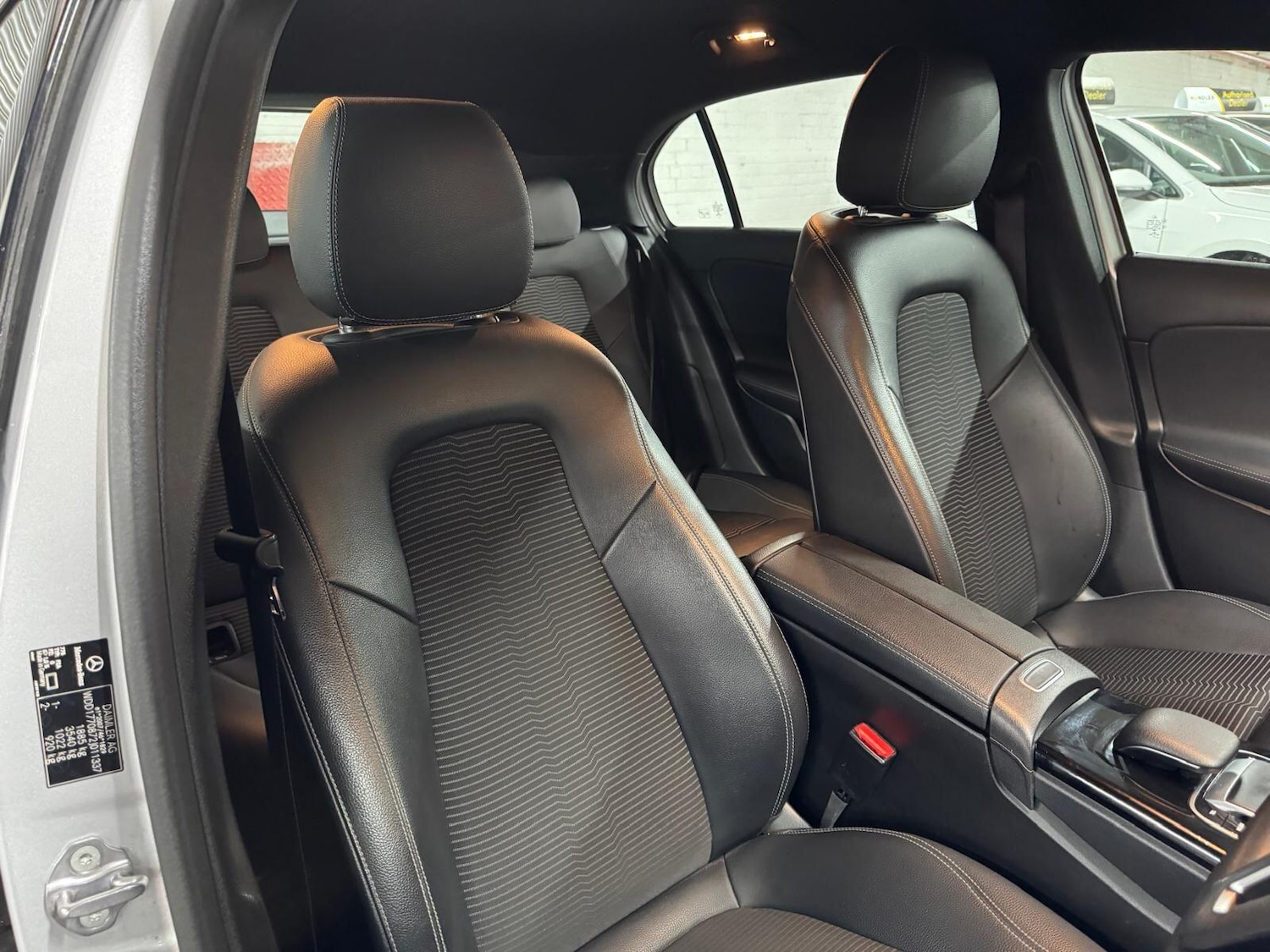 Used Mercedes-Benz A-Class 2018 for sale - 76498880: Photo 45