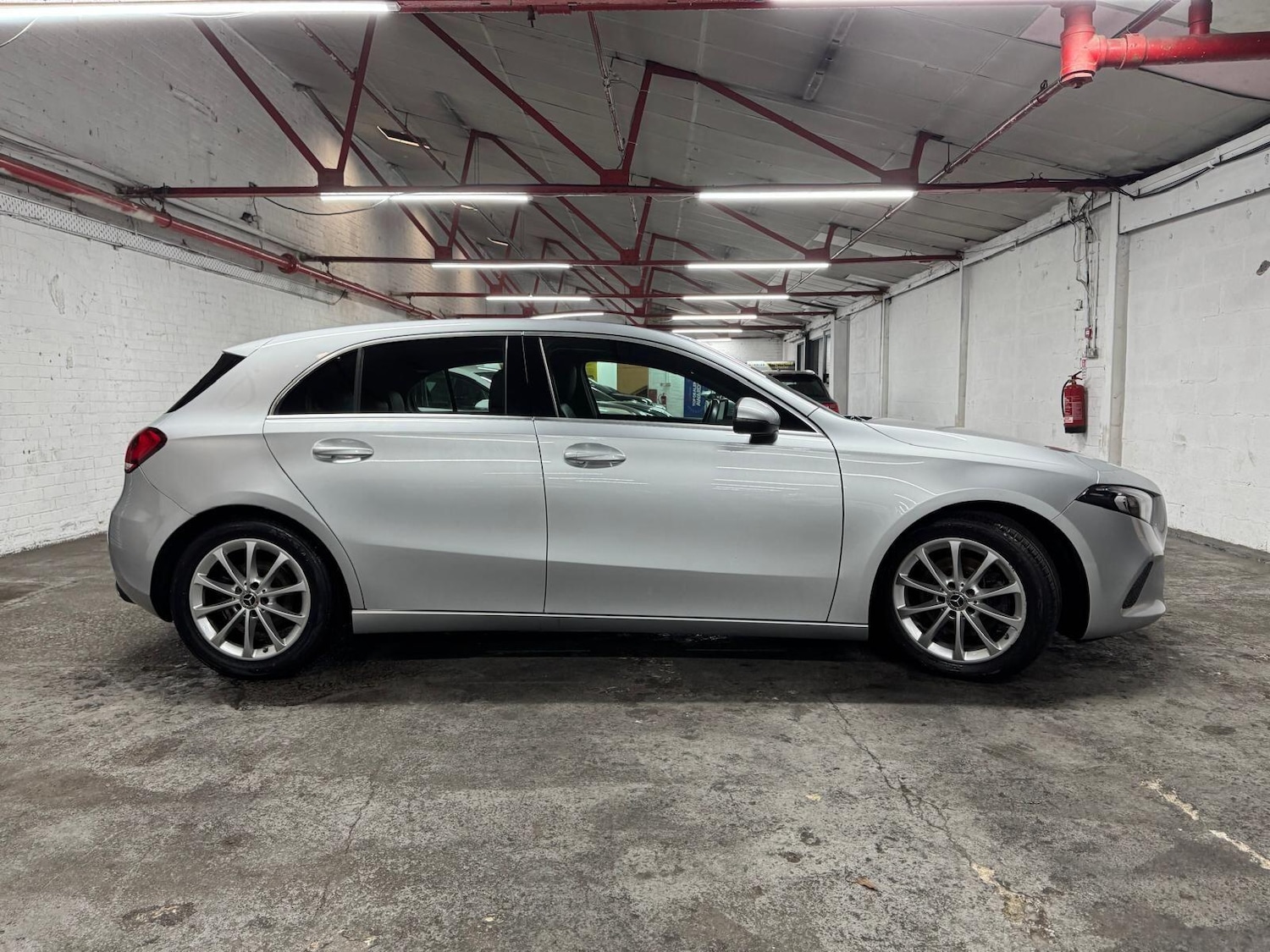 Used Mercedes-Benz A-Class 2018 for sale - 76498880: Photo 49