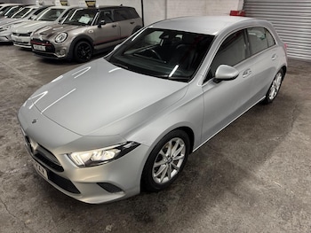 Used Mercedes-Benz A-Class 2018 for sale - 76498880: Photo