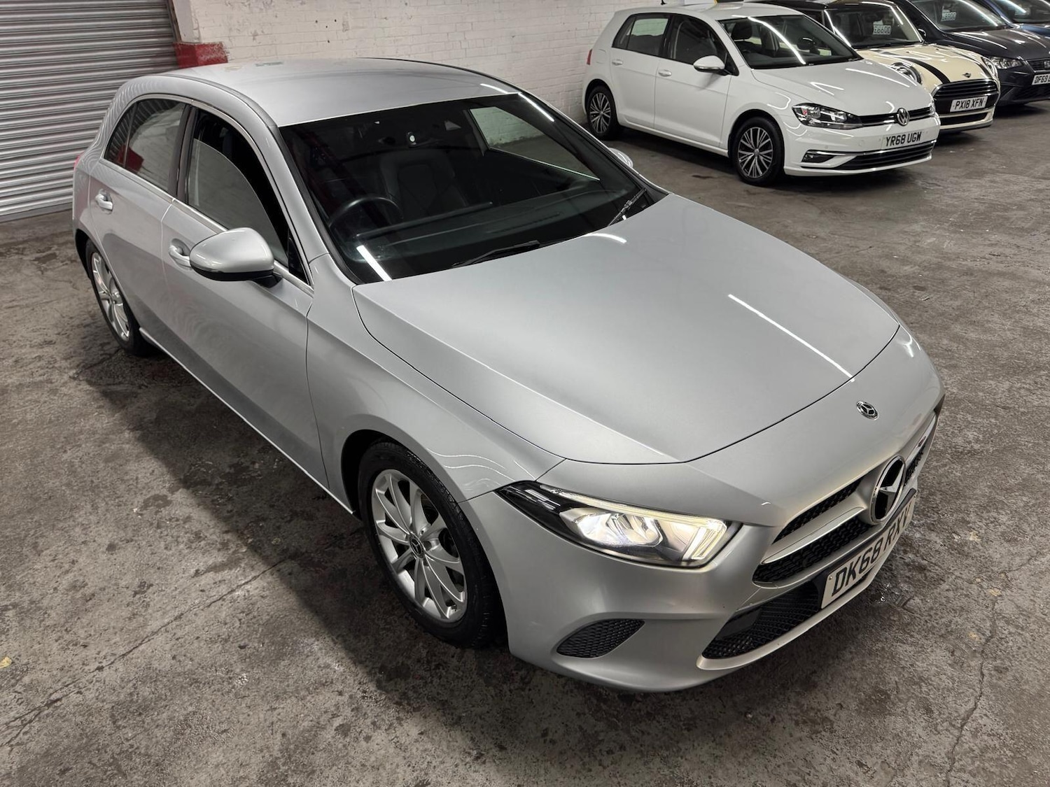 Used Mercedes-Benz A-Class 2018 for sale - 76498880: Photo 5