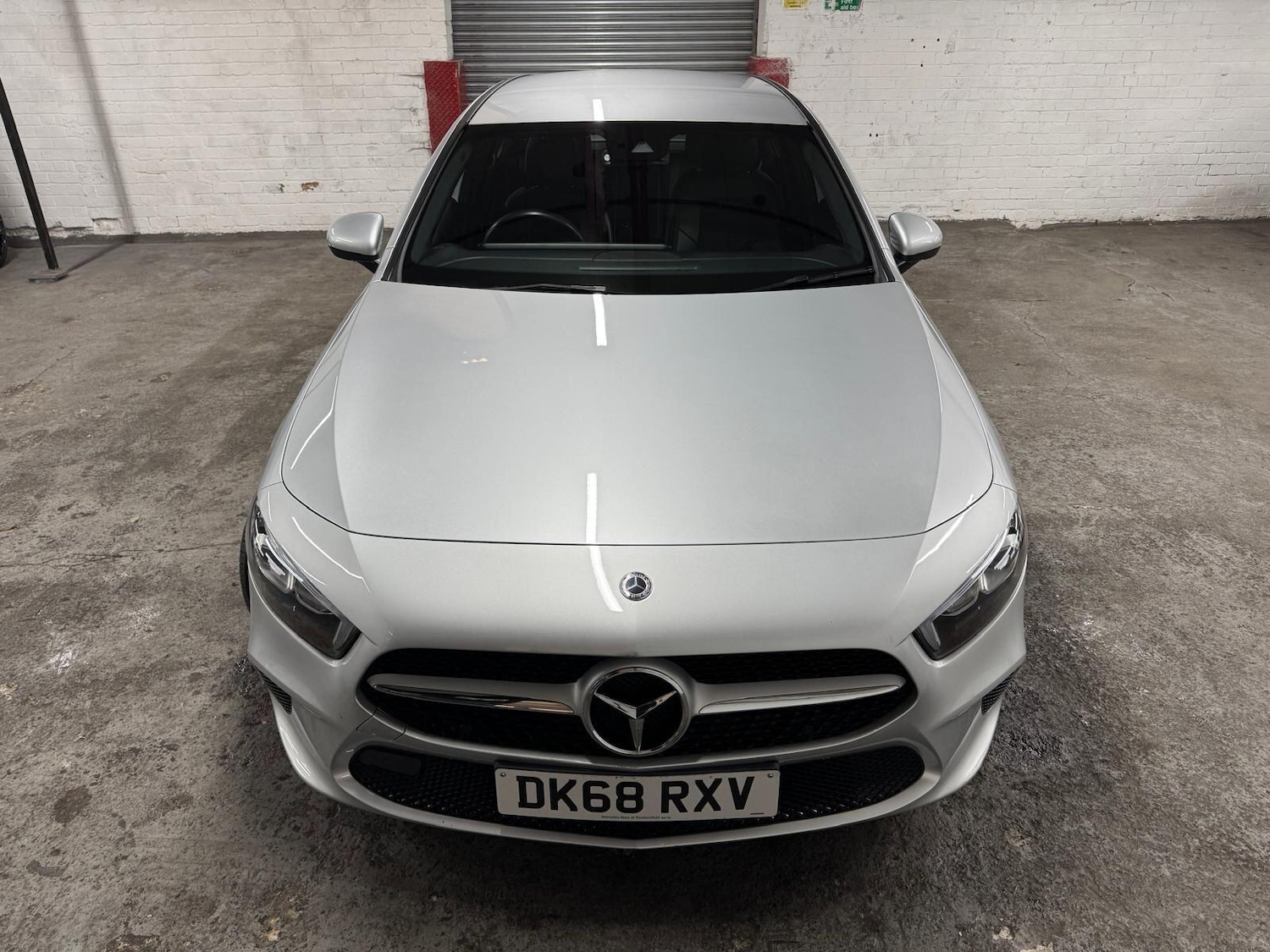 Used Mercedes-Benz A-Class 2018 for sale - 76498880: Photo 50