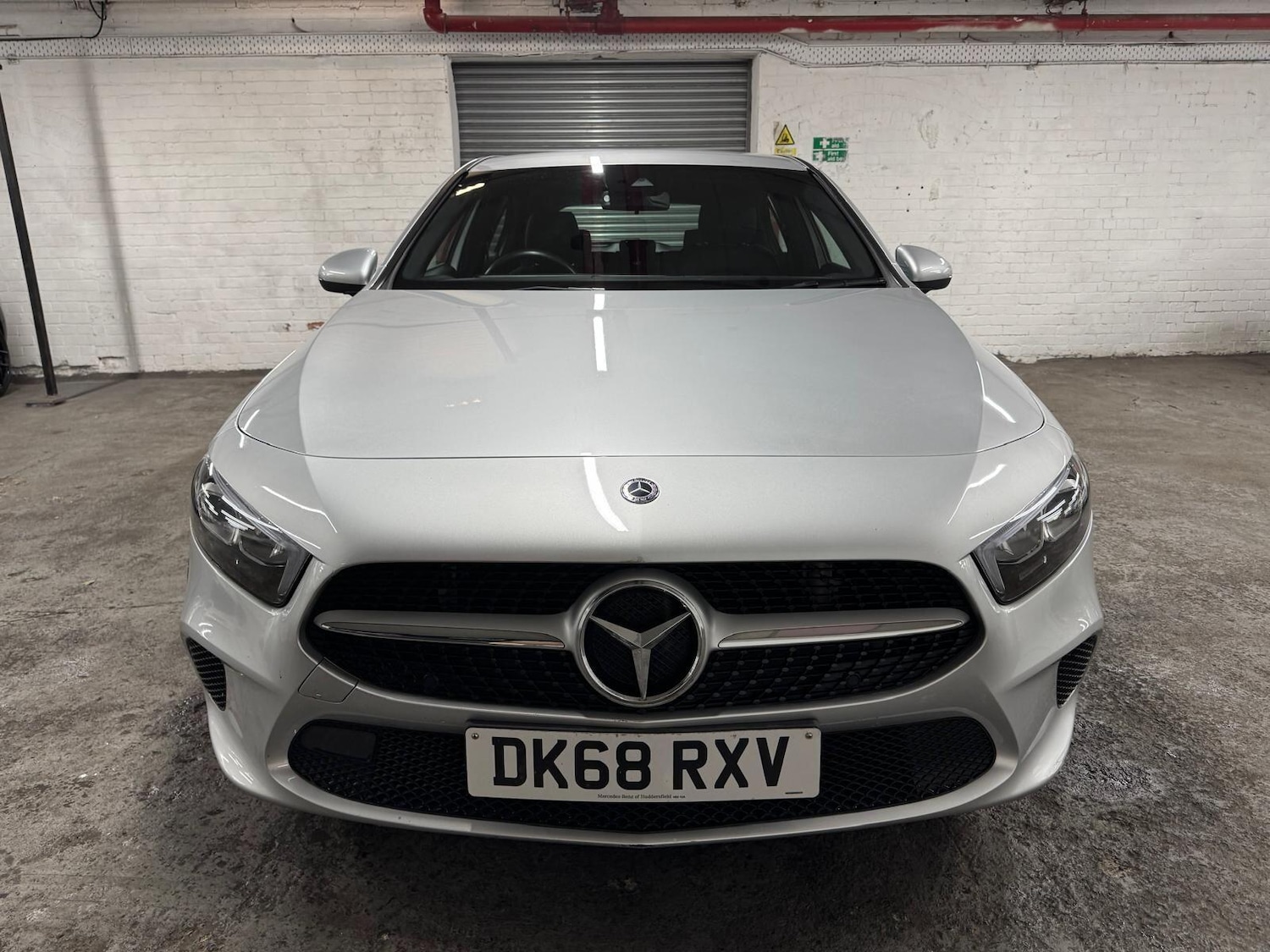 Used Mercedes-Benz A-Class 2018 for sale - 76498880: Photo 51