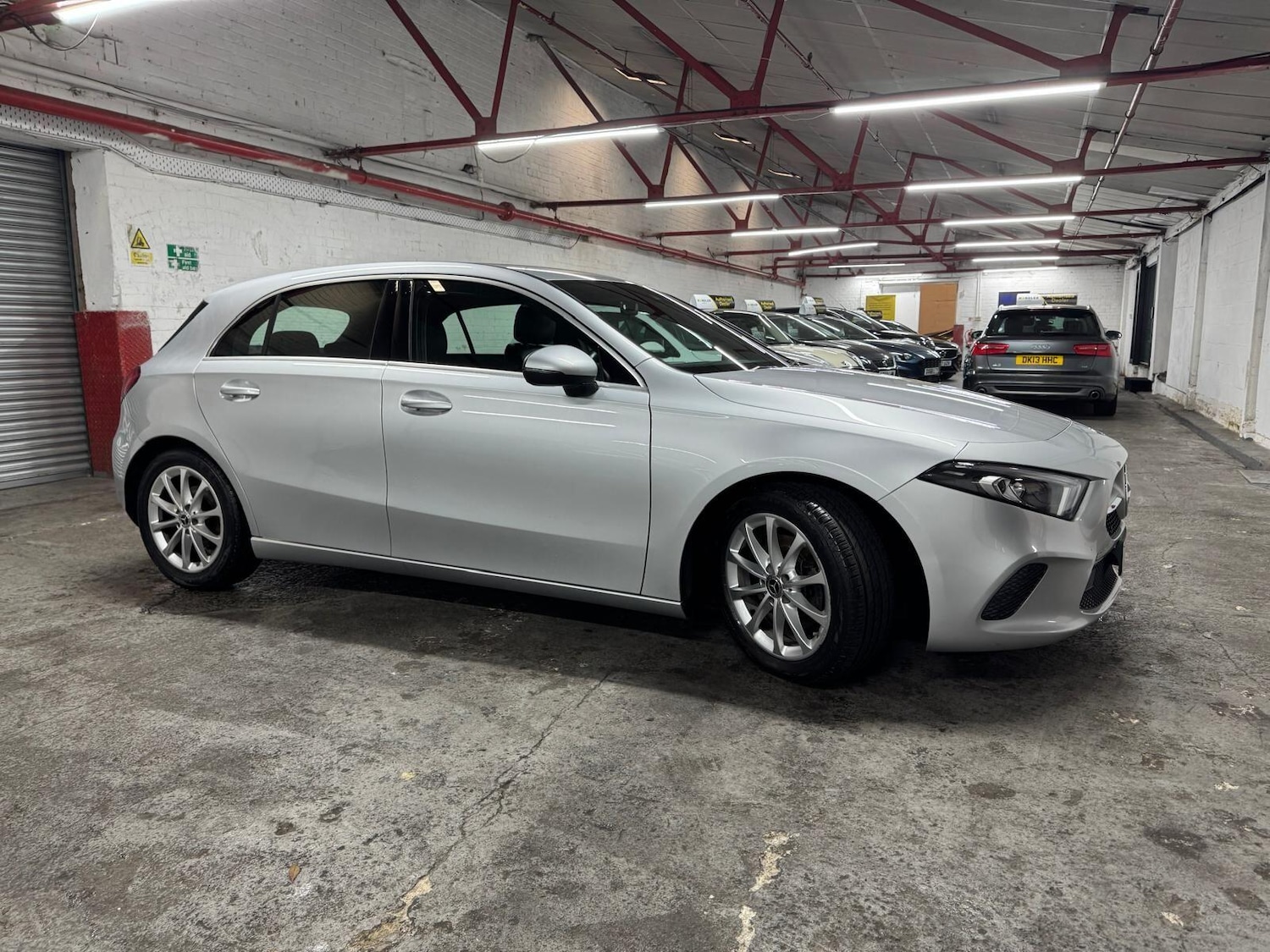 Used Mercedes-Benz A-Class 2018 for sale - 76498880: Photo 53
