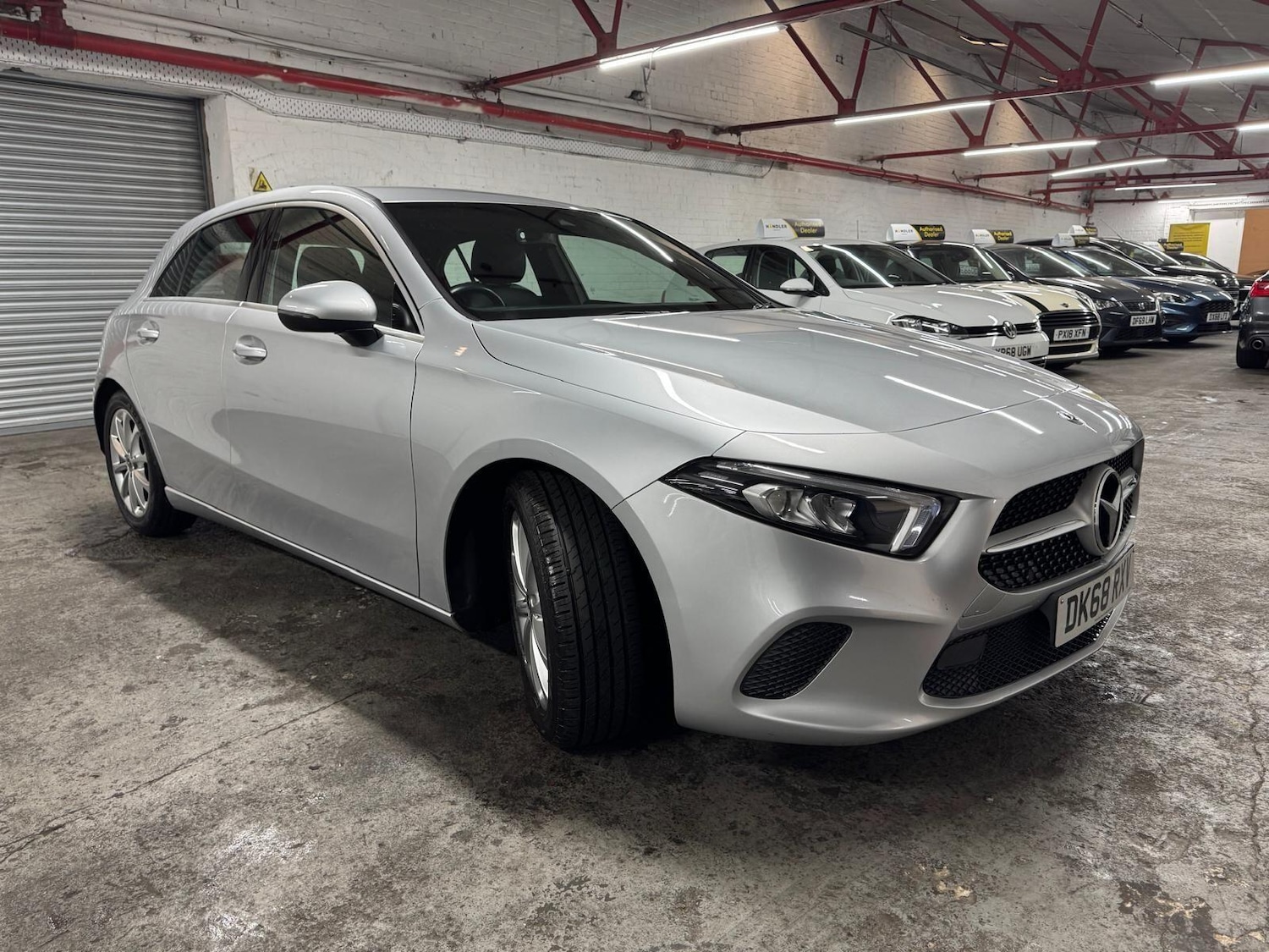 Used Mercedes-Benz A-Class 2018 for sale - 76498880: Photo 54