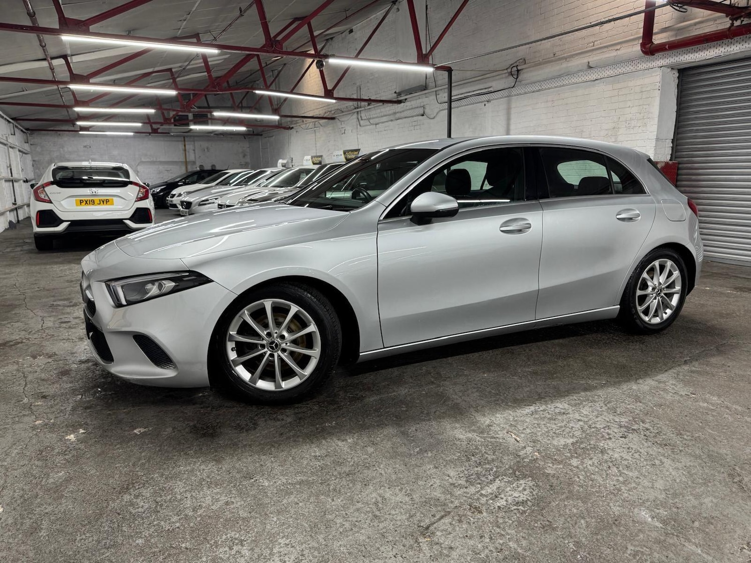 Used Mercedes-Benz A-Class 2018 for sale - 76498880: Photo 55