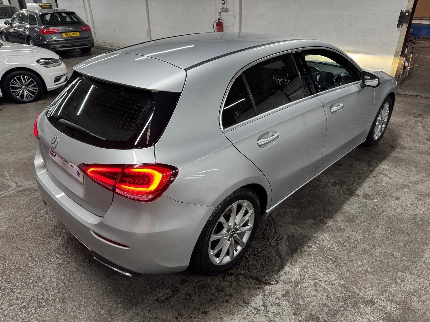 Used Mercedes-Benz A-Class 2018 for sale - 76498880: Photo 6