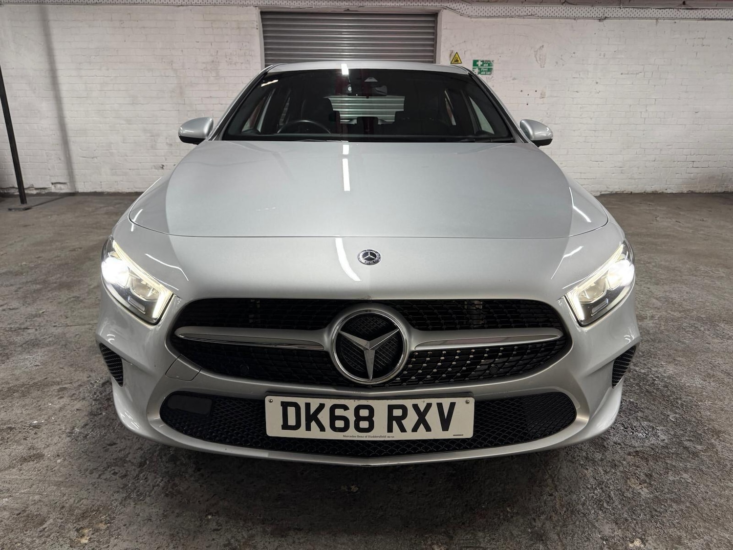 Used Mercedes-Benz A-Class 2018 for sale - 76498880: Photo 7