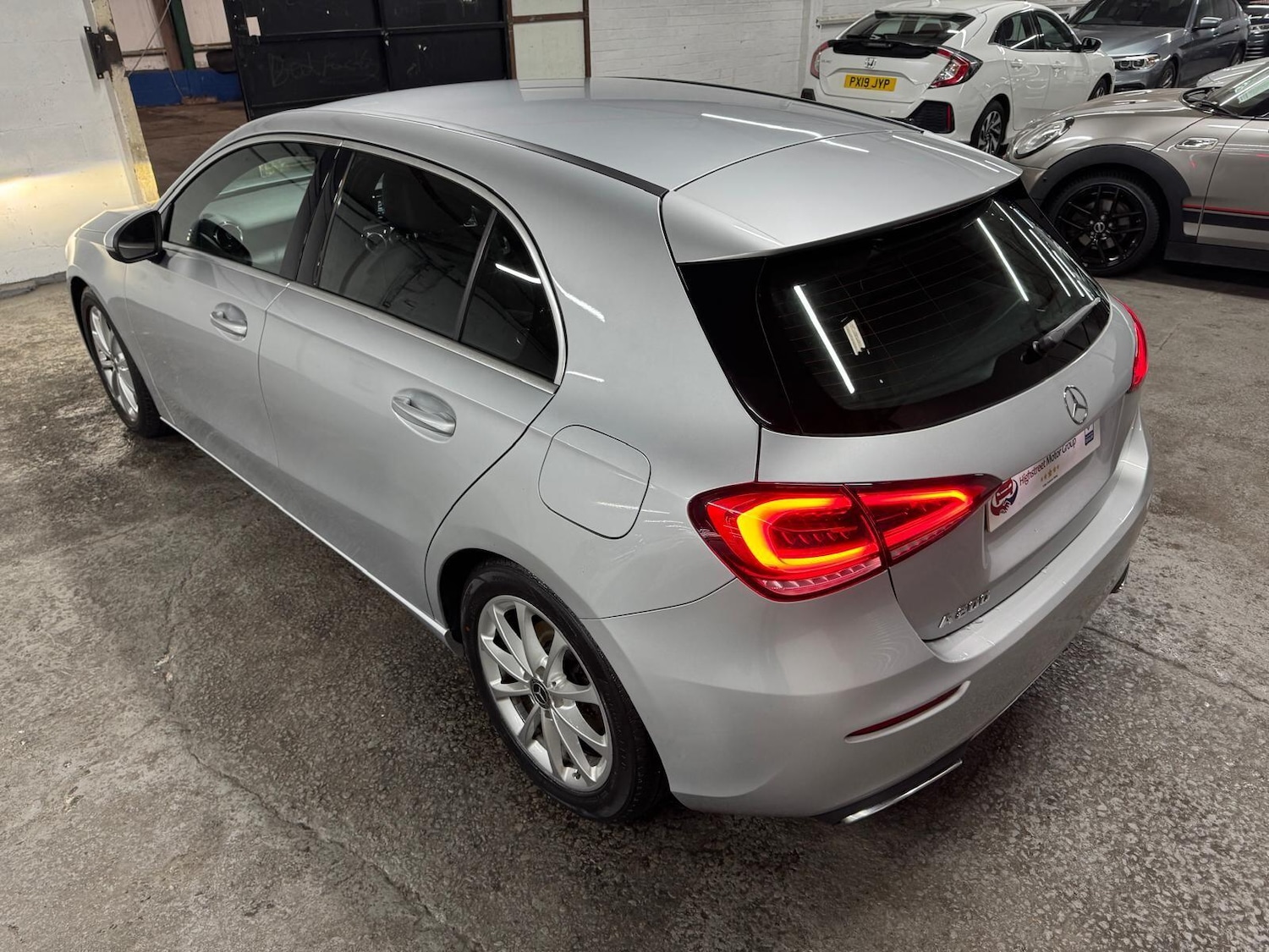 Used Mercedes-Benz A-Class 2018 for sale - 76498880: Photo 8