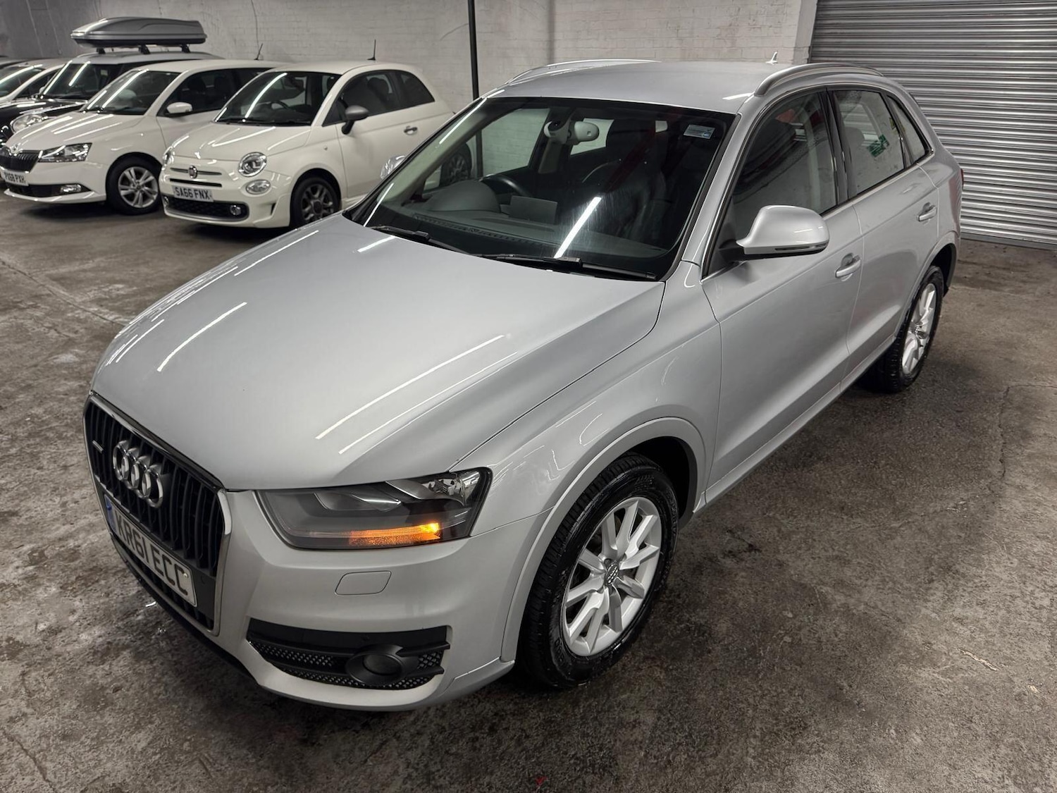 Used Audi Q3 2012 for sale - 77215779: Photo 10