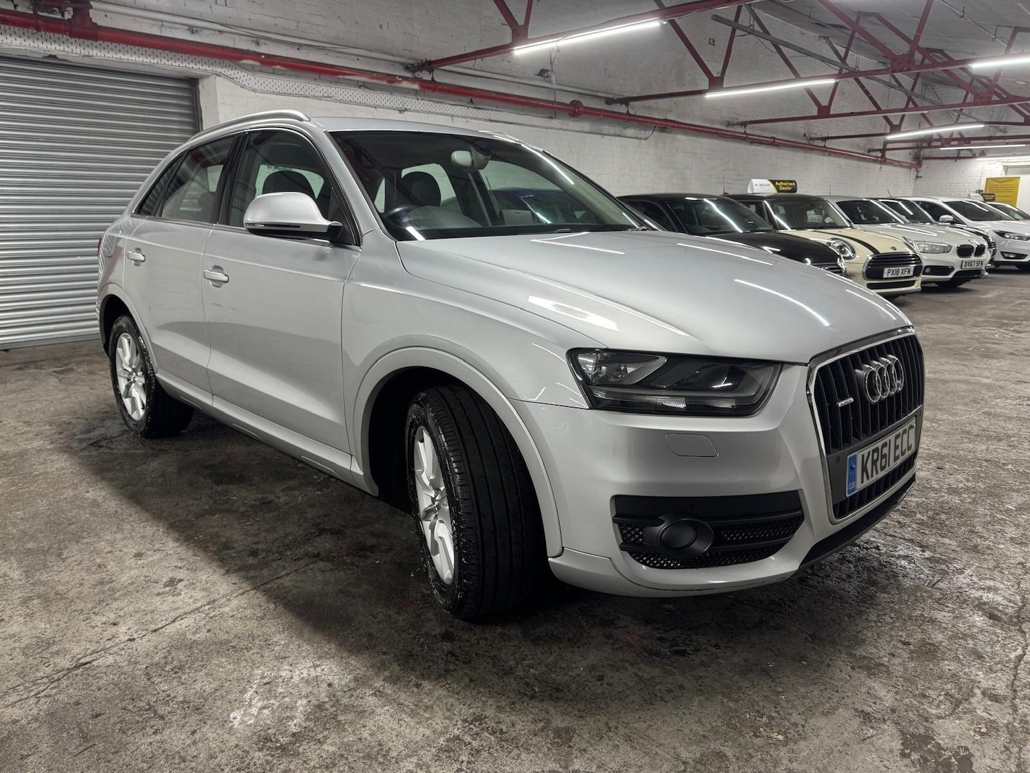 Used Audi Q3 2012 for sale - 77215779: Photo 12
