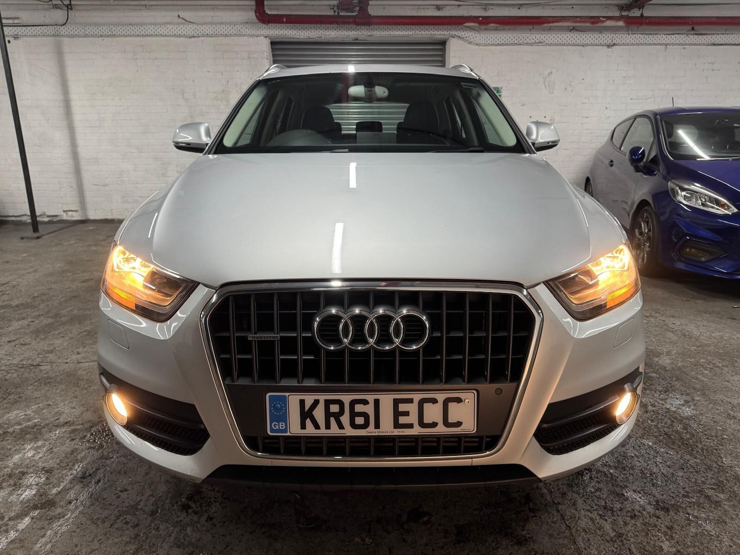 Used Audi Q3 2012 for sale - 77215779: Photo 13