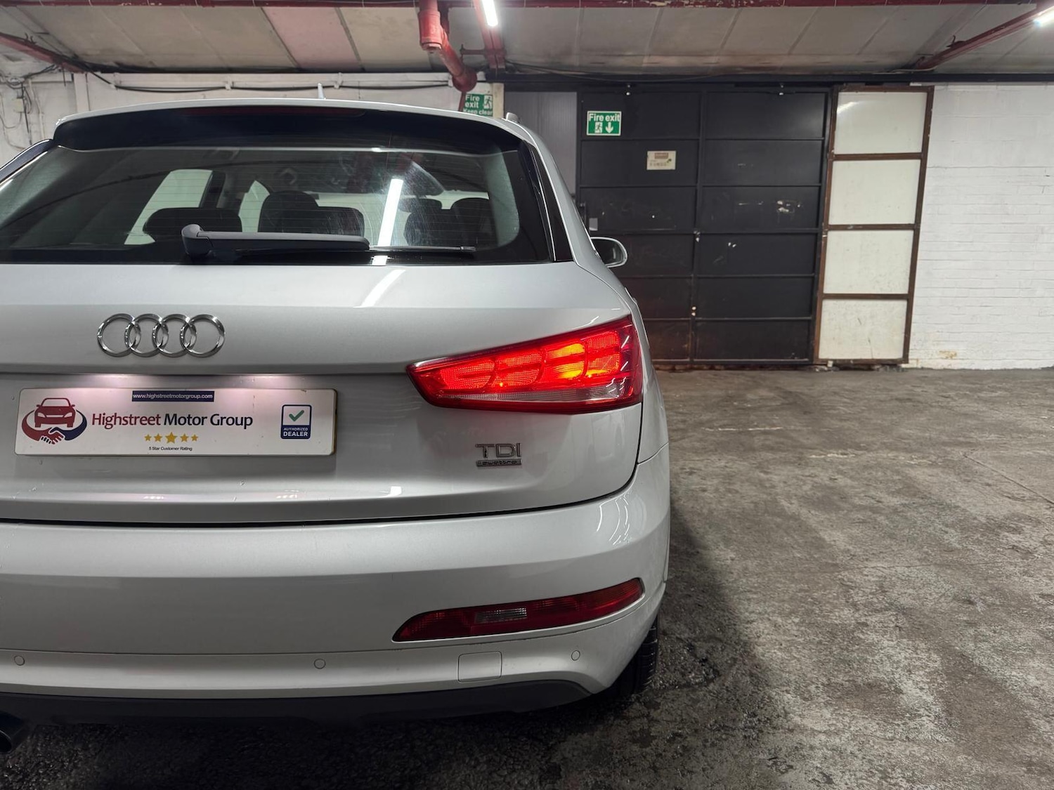 Used Audi Q3 2012 for sale - 77215779: Photo 14