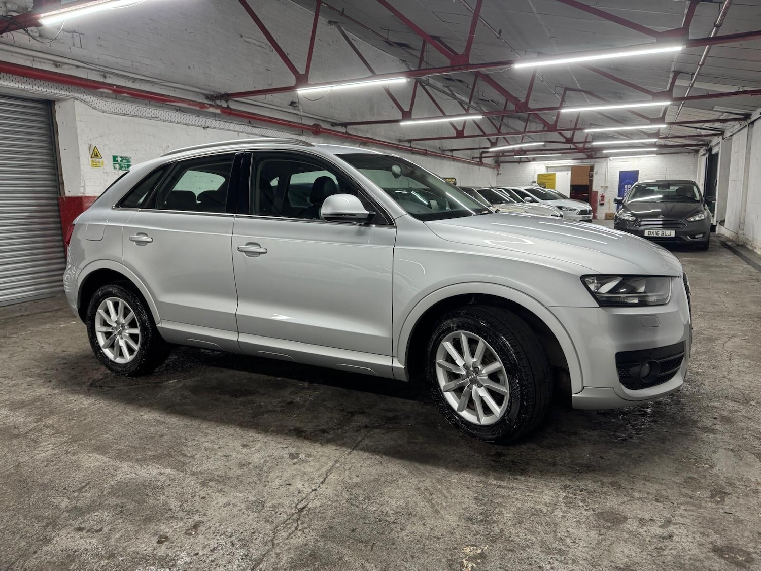 Used Audi Q3 2012 for sale - 77215779: Photo 15
