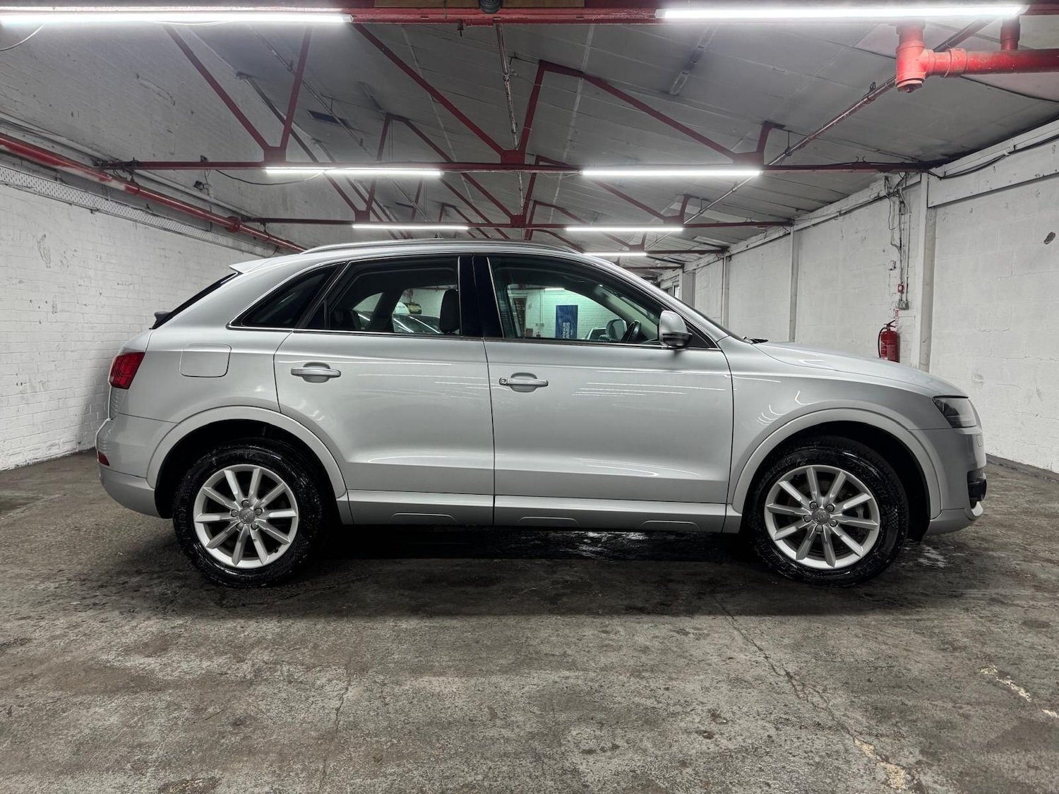Used Audi Q3 2012 for sale - 77215779: Photo 16