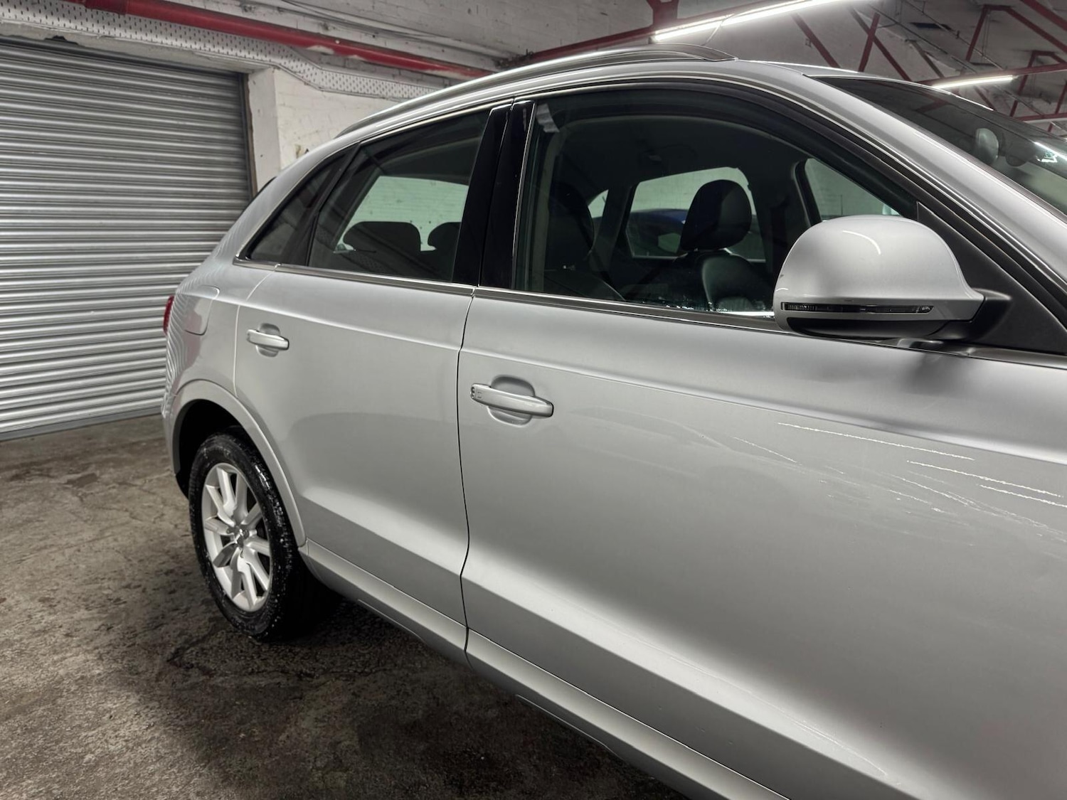 Used Audi Q3 2012 for sale - 77215779: Photo 17