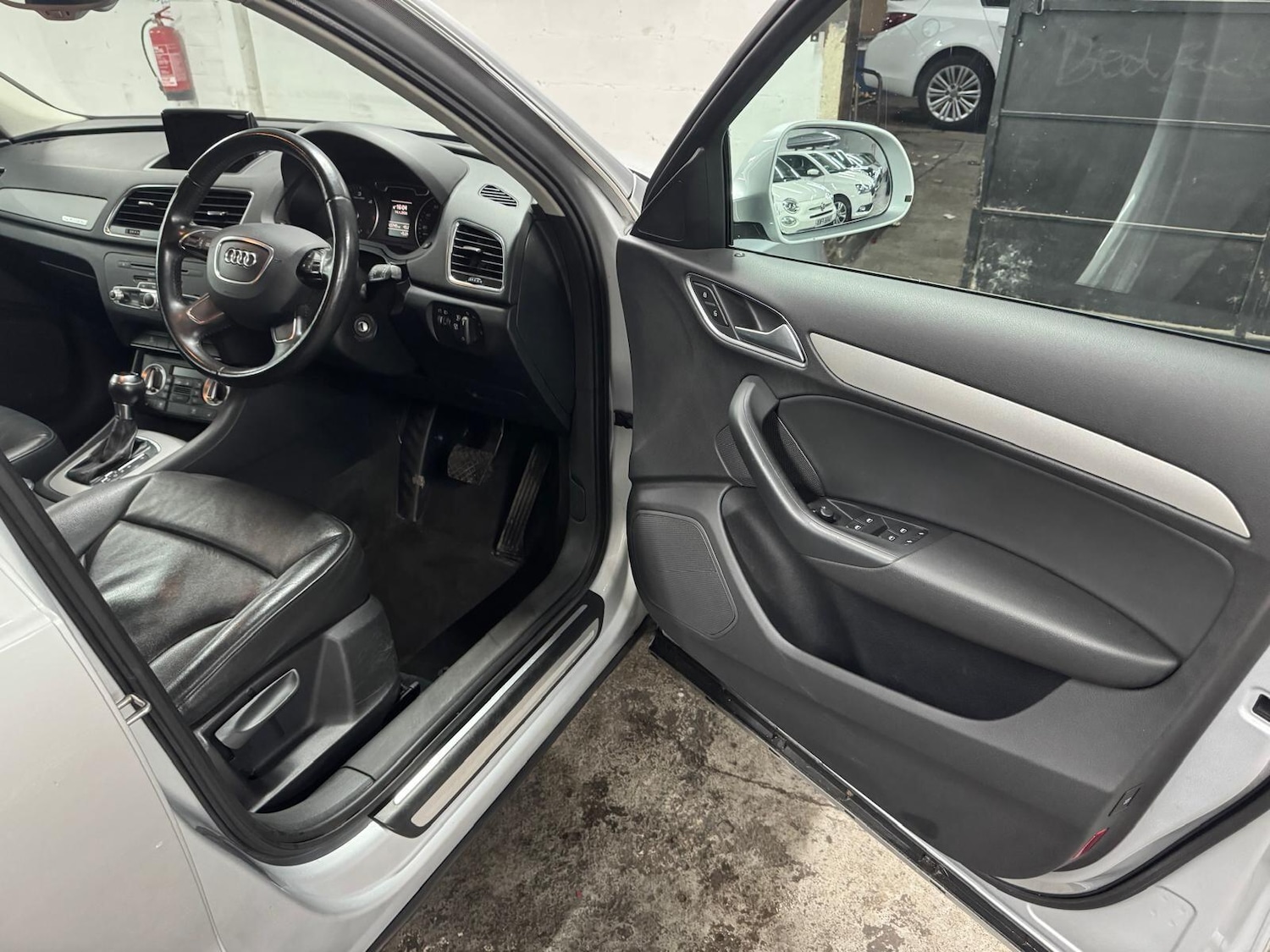 Used Audi Q3 2012 for sale - 77215779: Photo 18